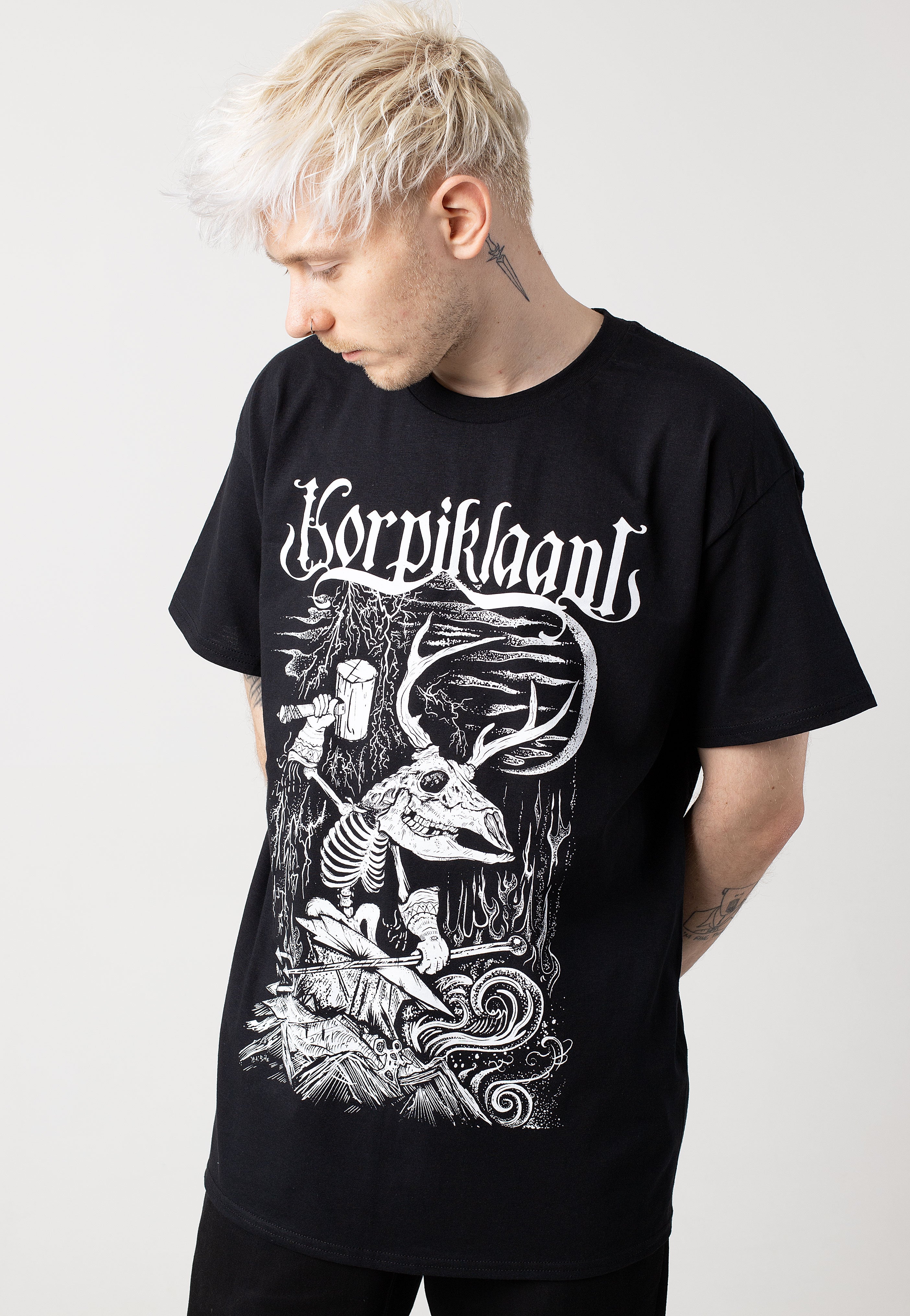 Korpiklaani - Blacksmith - T-Shirt | Men-Image