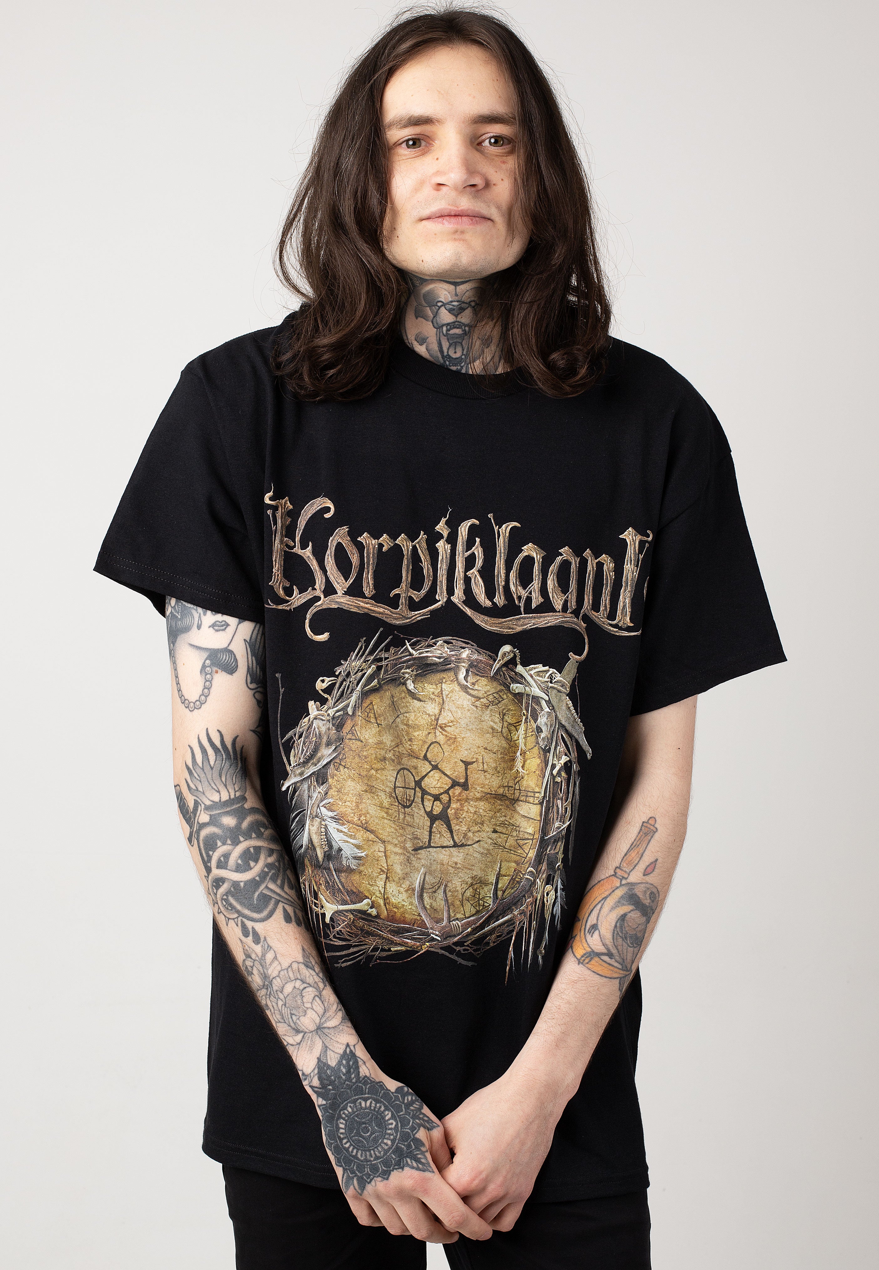 Korpiklaani - Rankarumpu - T-Shirt | Men-Image