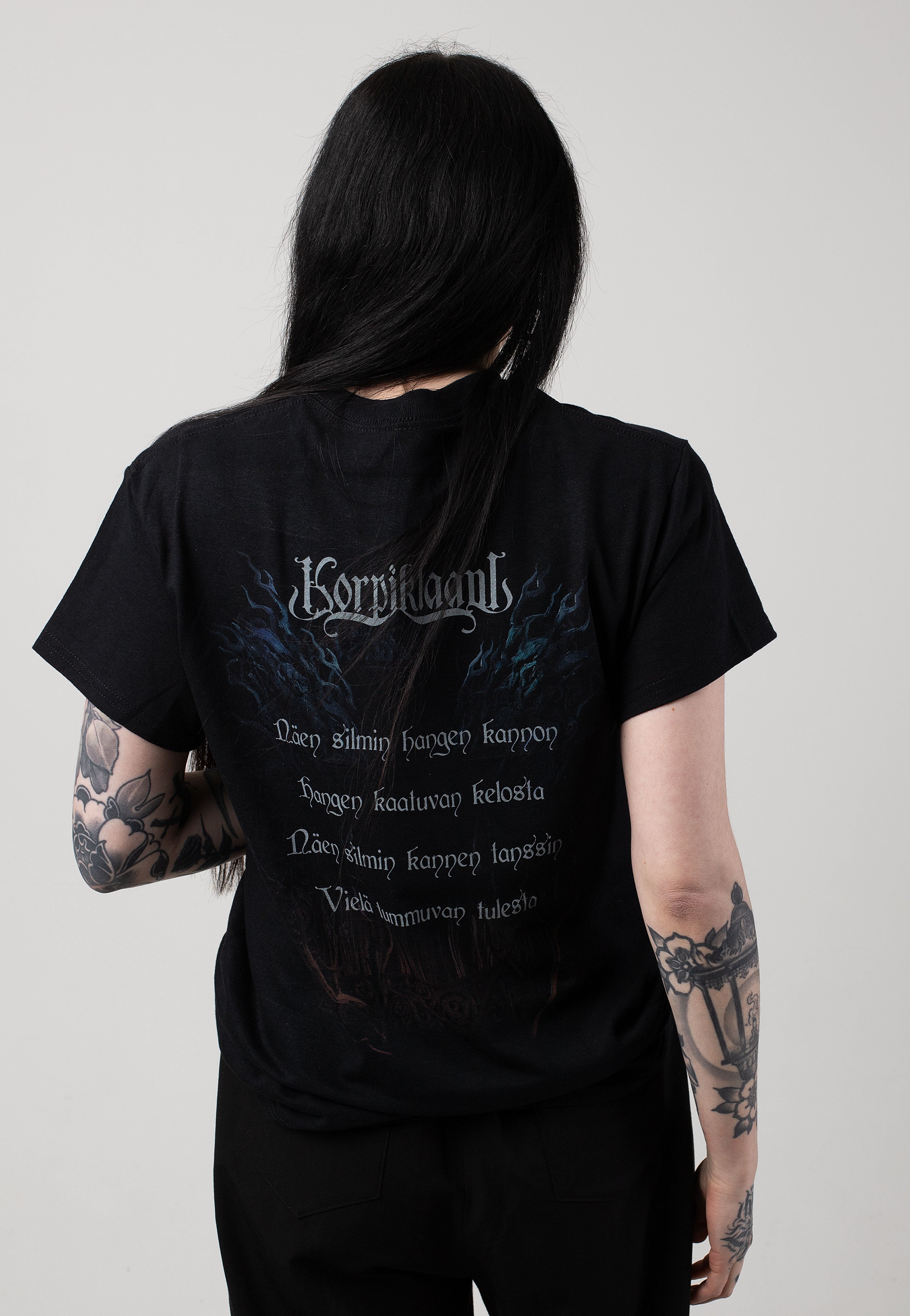 Korpiklaani - Wayfarer - T-Shirt | Women-Image