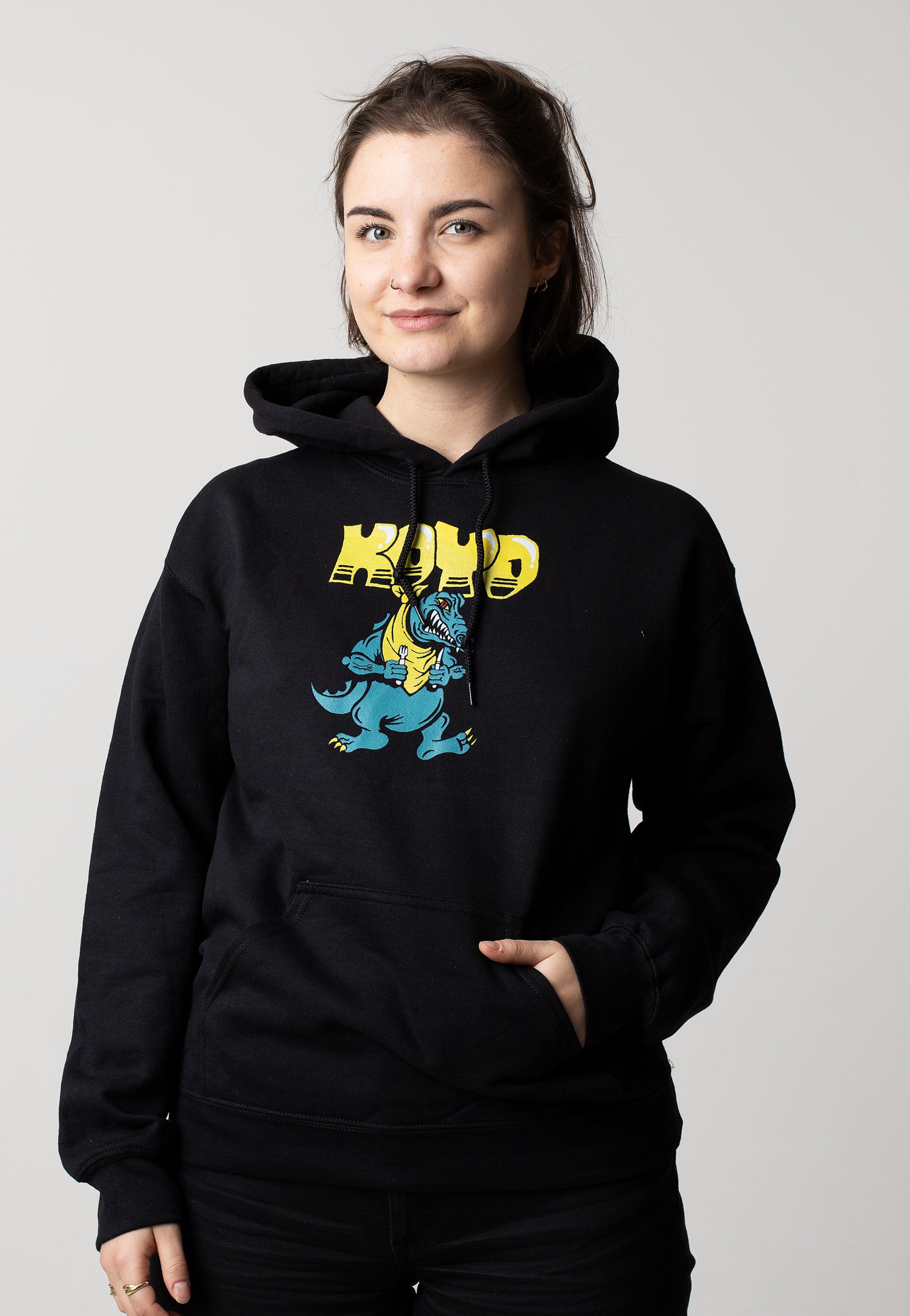 Koyo - Gator - Hoodie | Women-Image