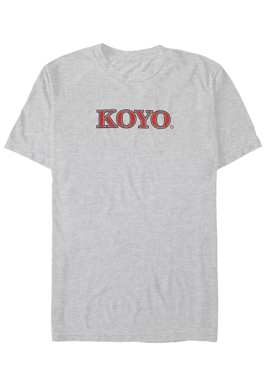 Koyo - Tour 2023 Sportsgrey - T-Shirt | Neutral-Image