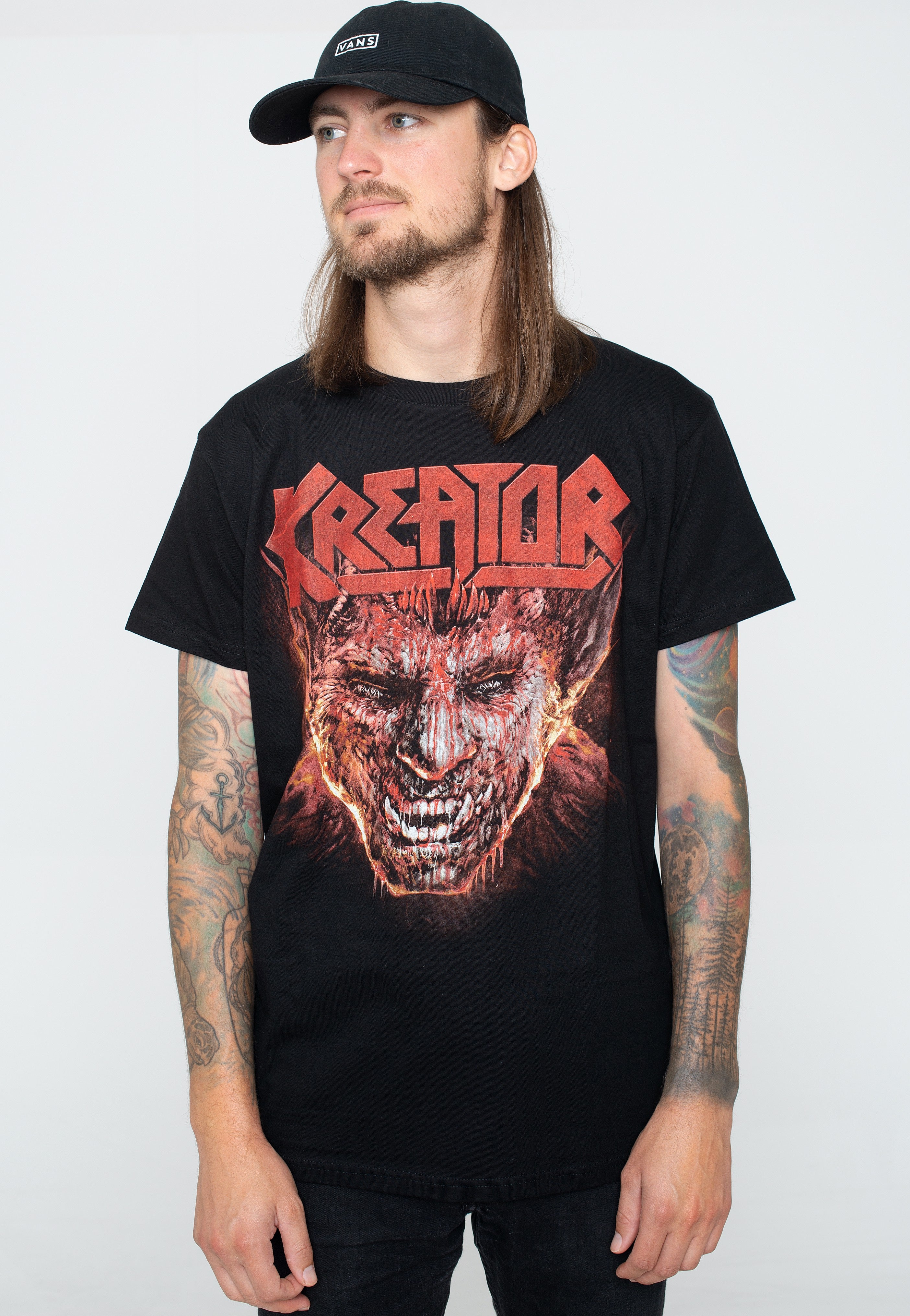 Kreator - Bloodstock Demon - T-Shirt | Men-Image