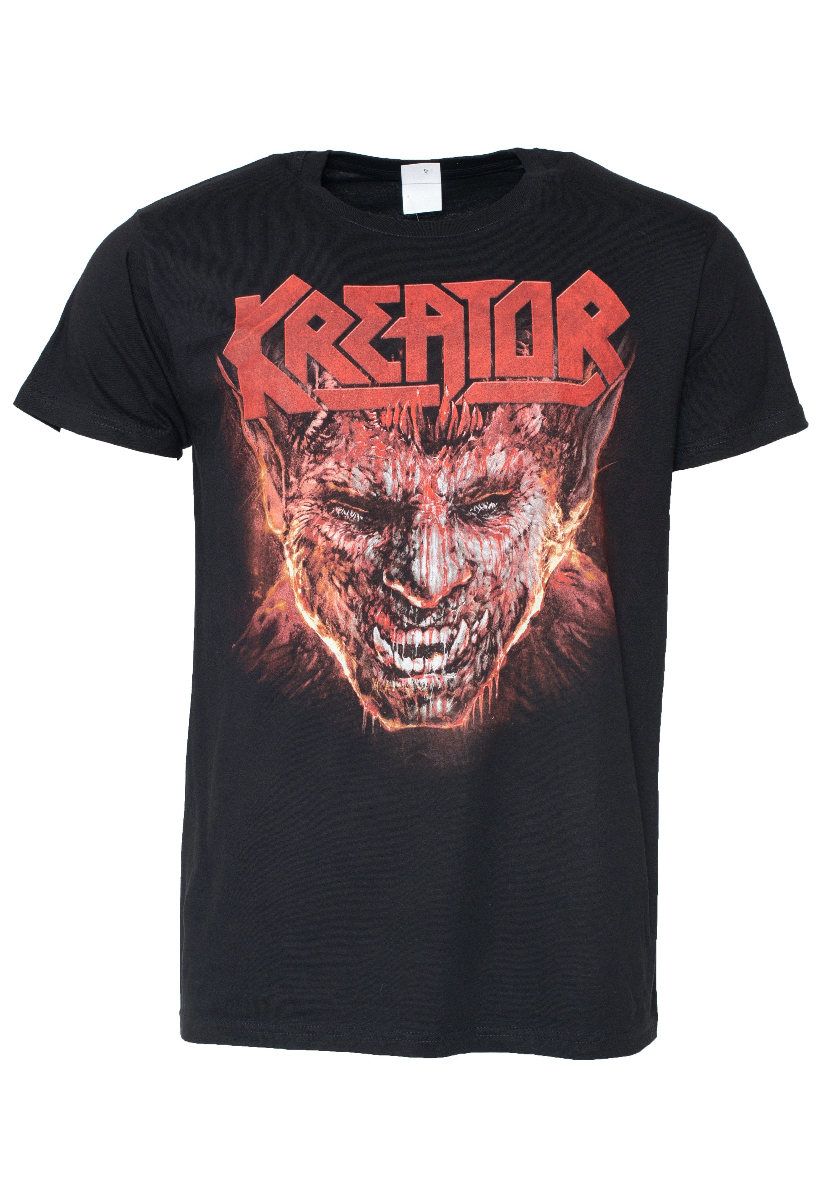 Kreator - Bloodstock Demon - T-Shirt | Women-Image