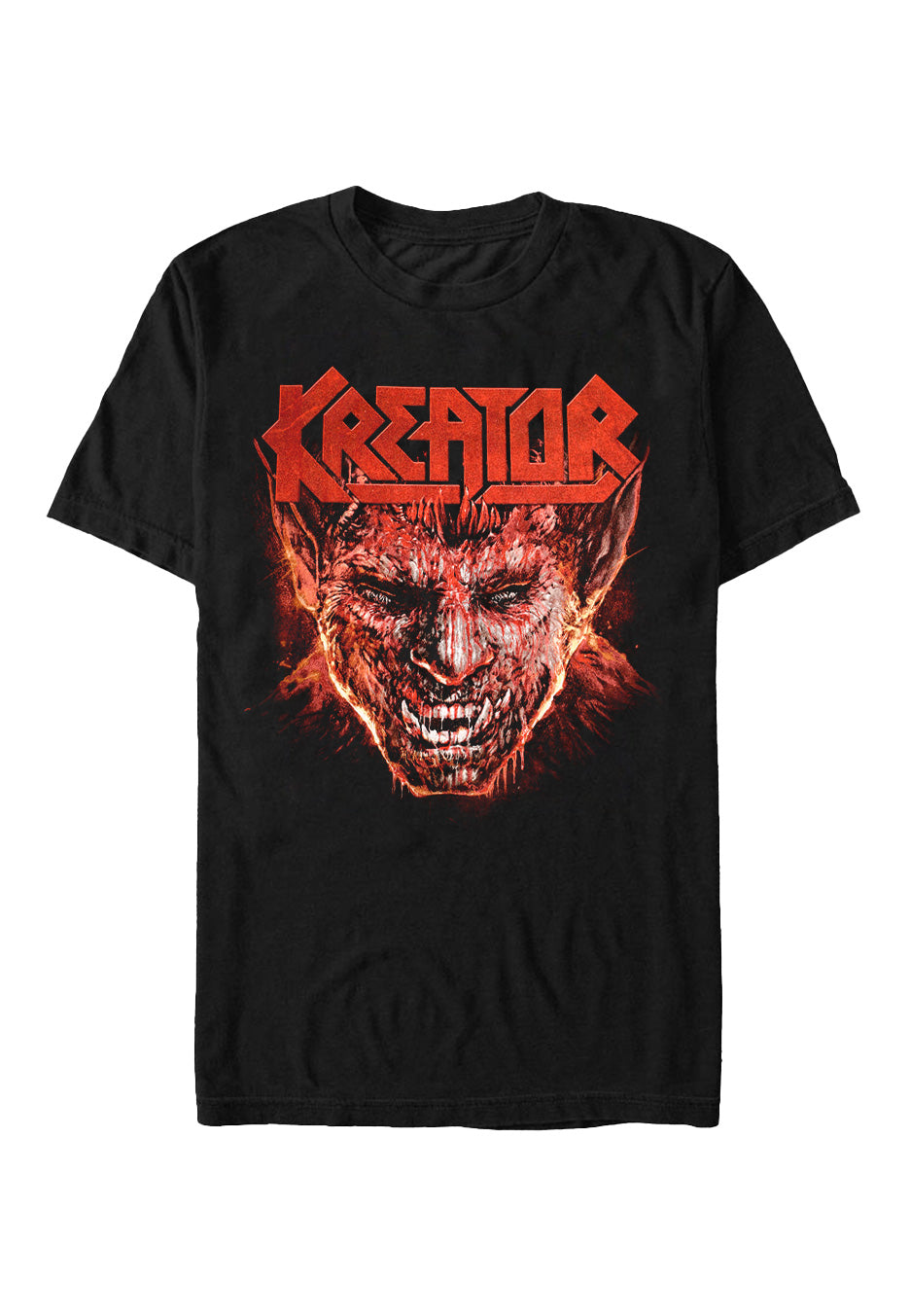 Kreator - Bloodstock Demon - T-Shirt | Neutral-Image