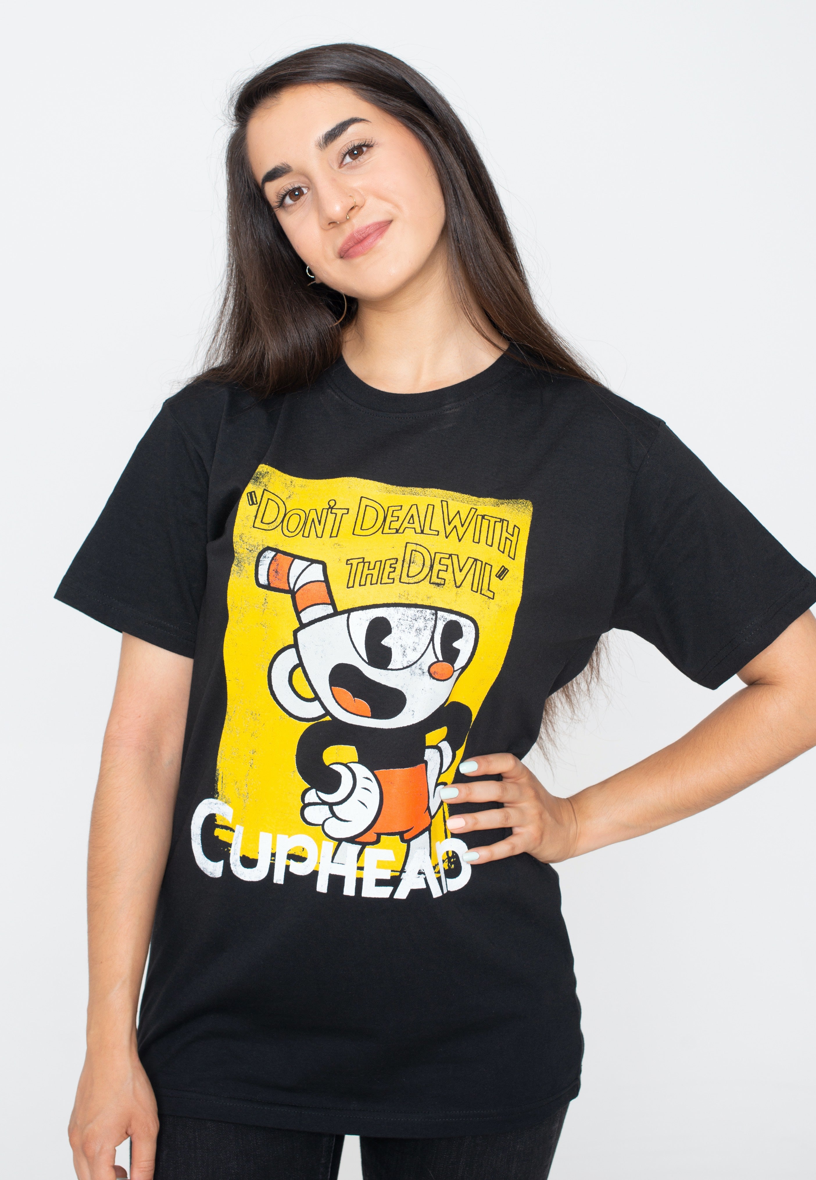 Cuphead - Cuphead - T-Shirt | Women-Image