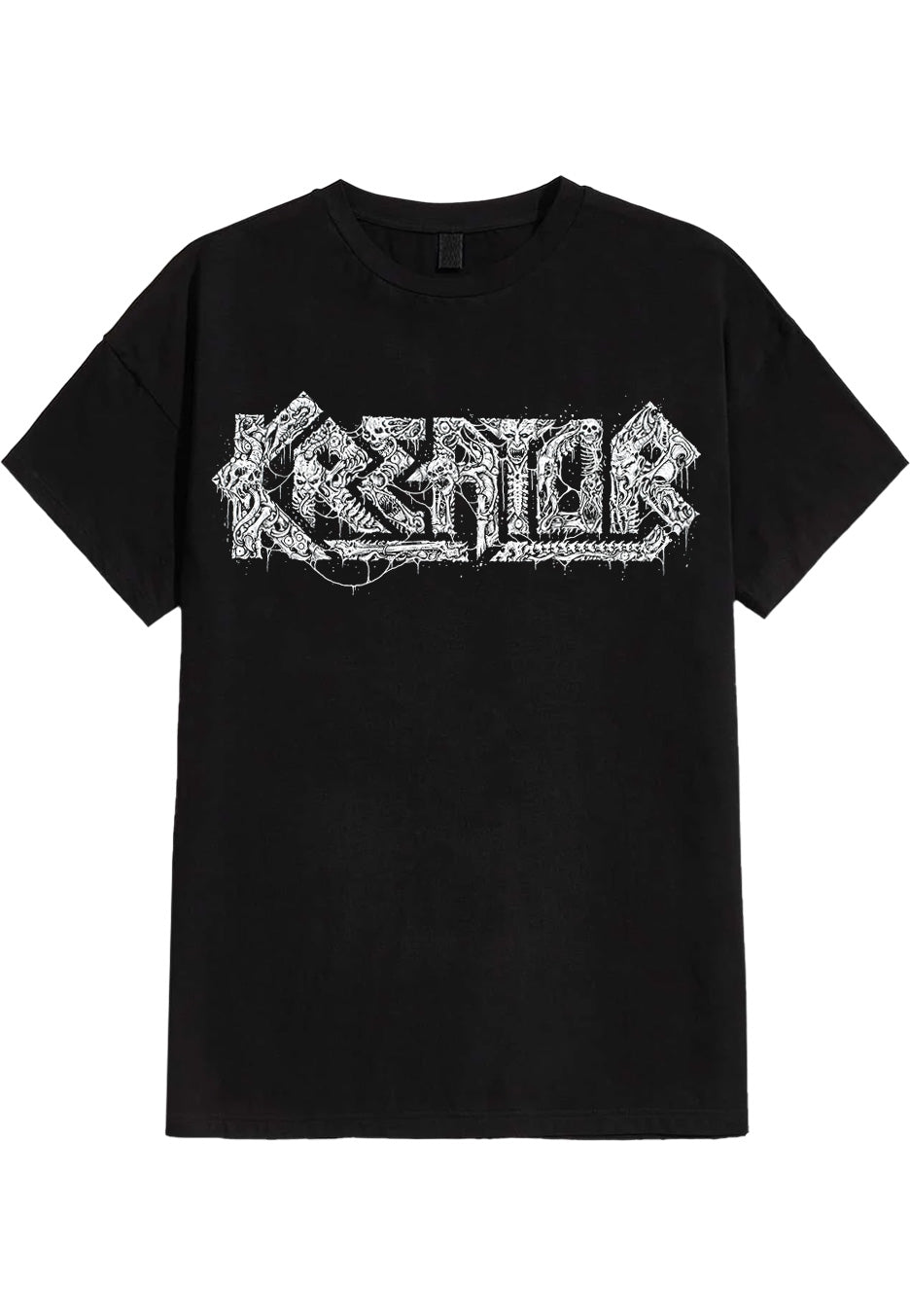 Kreator - Dark Art Pentagram - T-Shirt | Neutral-Image