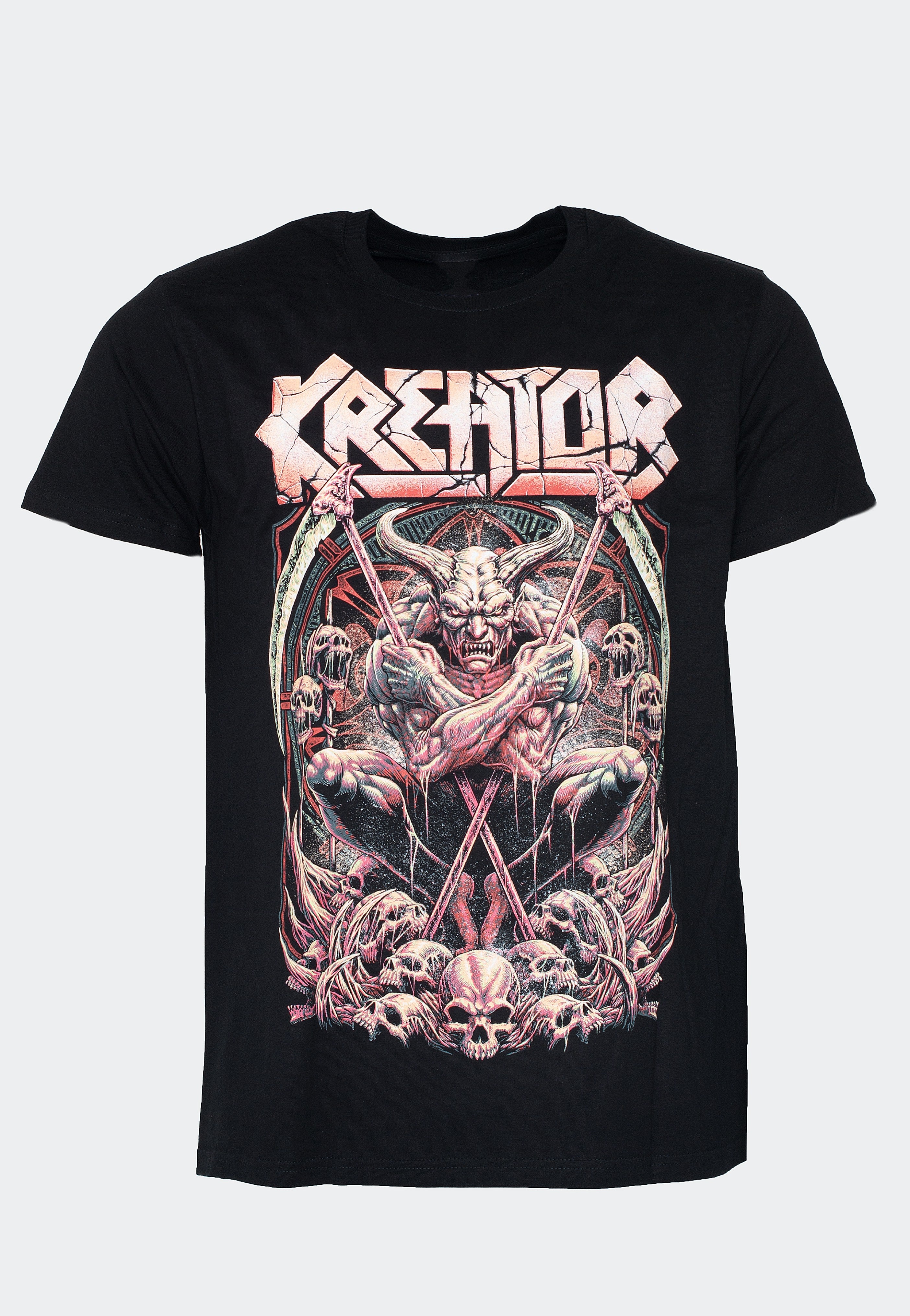 Kreator - Demonic Future - T-Shirt | Women-Image