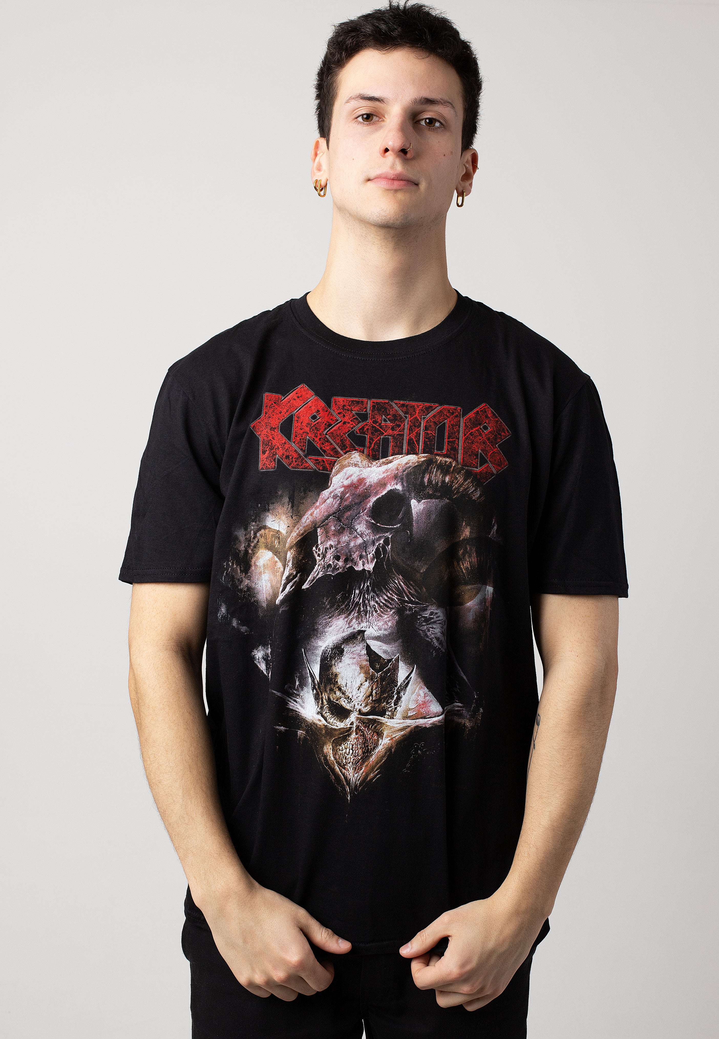 Kreator - Gods Of Violence - T-Shirt | Men-Image