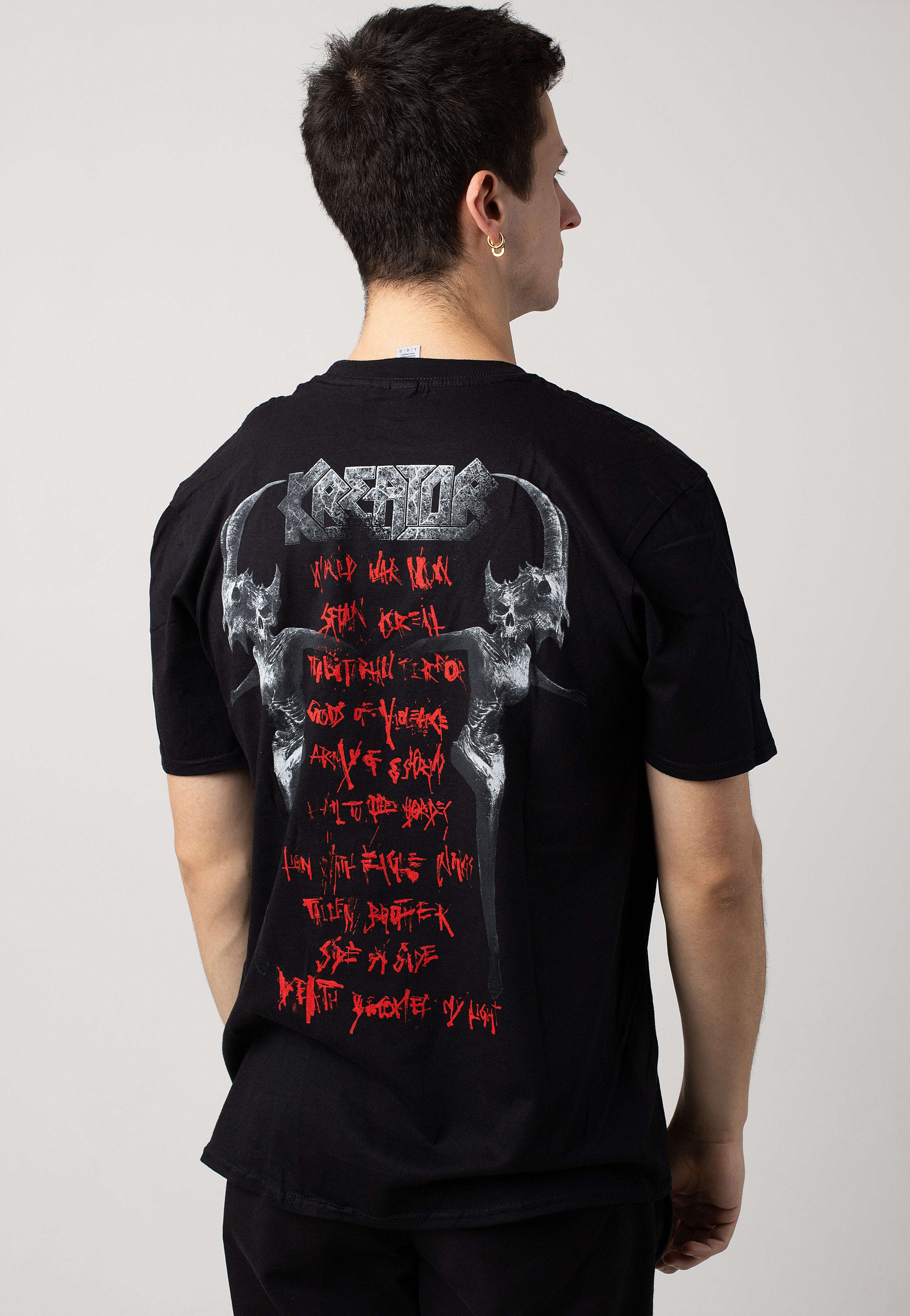 Kreator - Gods Of Violence - T-Shirt | Men-Image