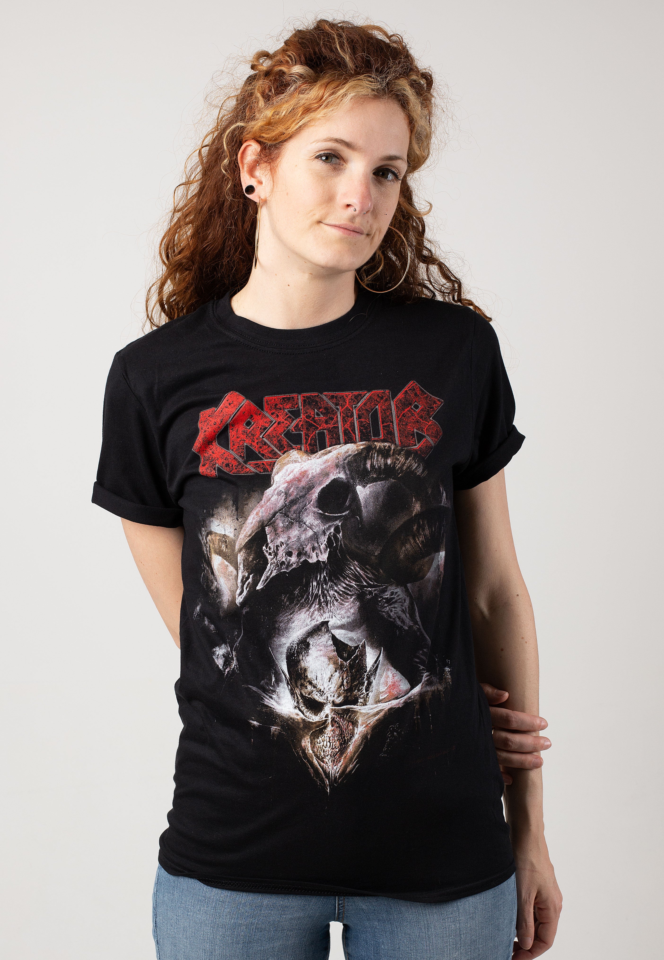 Kreator - Gods Of Violence - T-Shirt | Women-Image