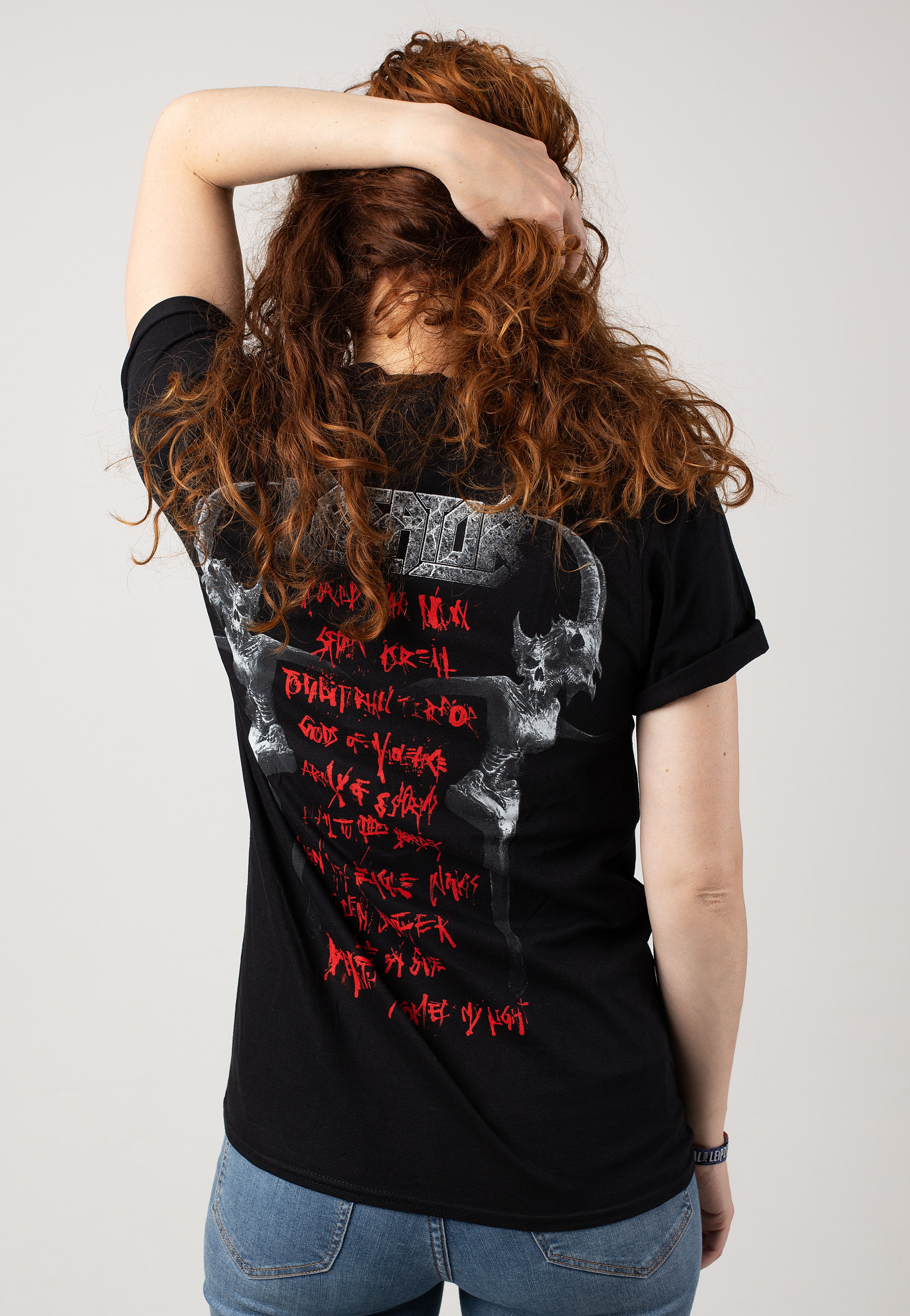 Kreator - Gods Of Violence - T-Shirt | Women-Image