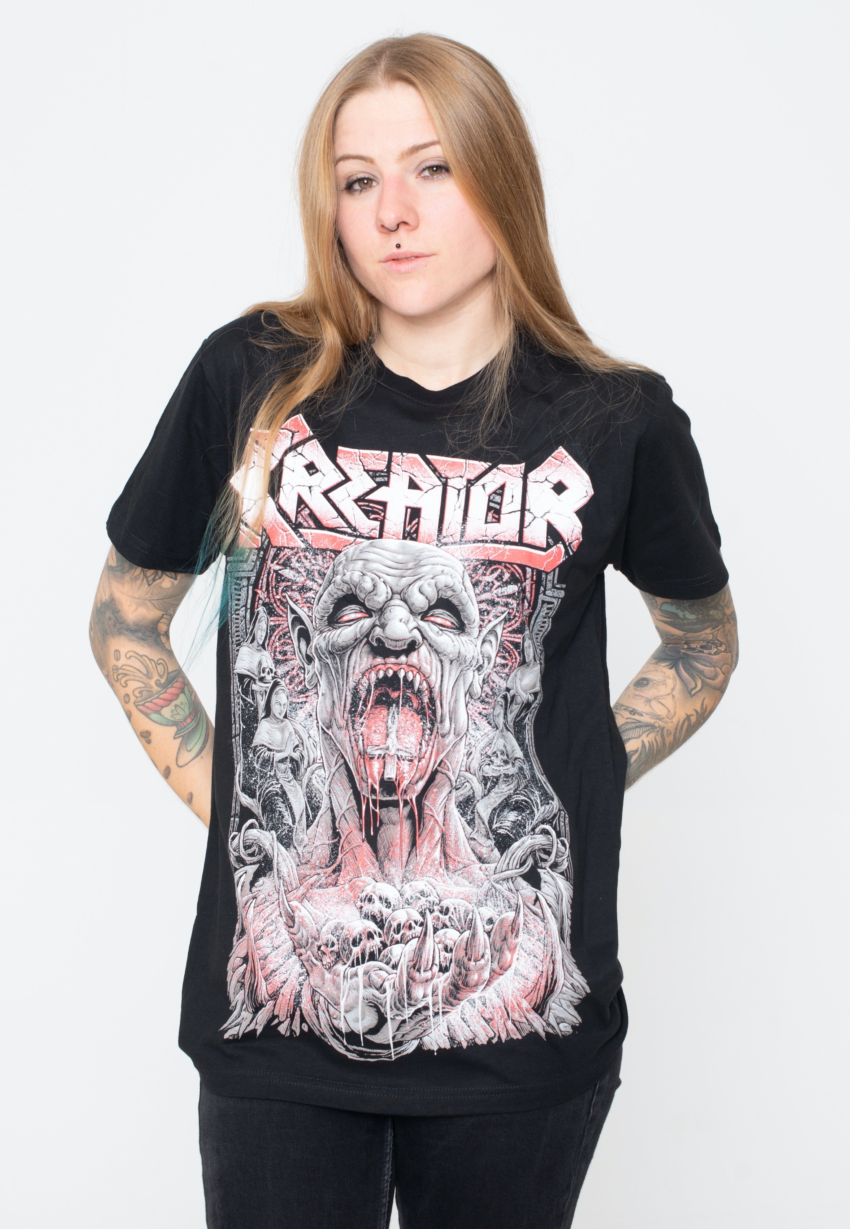 Kreator - Killer Of Jesus - T-Shirt | Women-Image