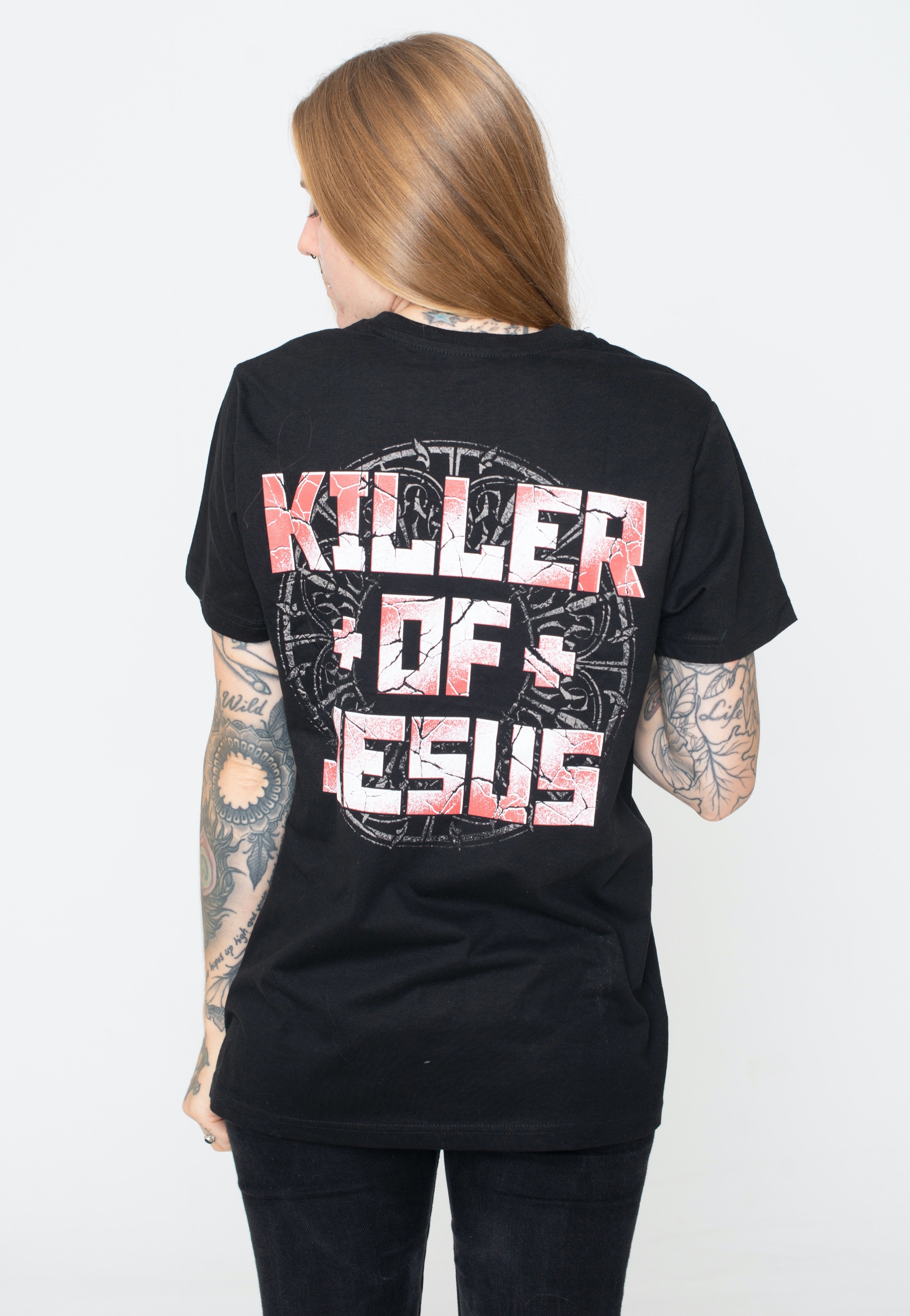 Kreator - Killer Of Jesus - T-Shirt | Women-Image