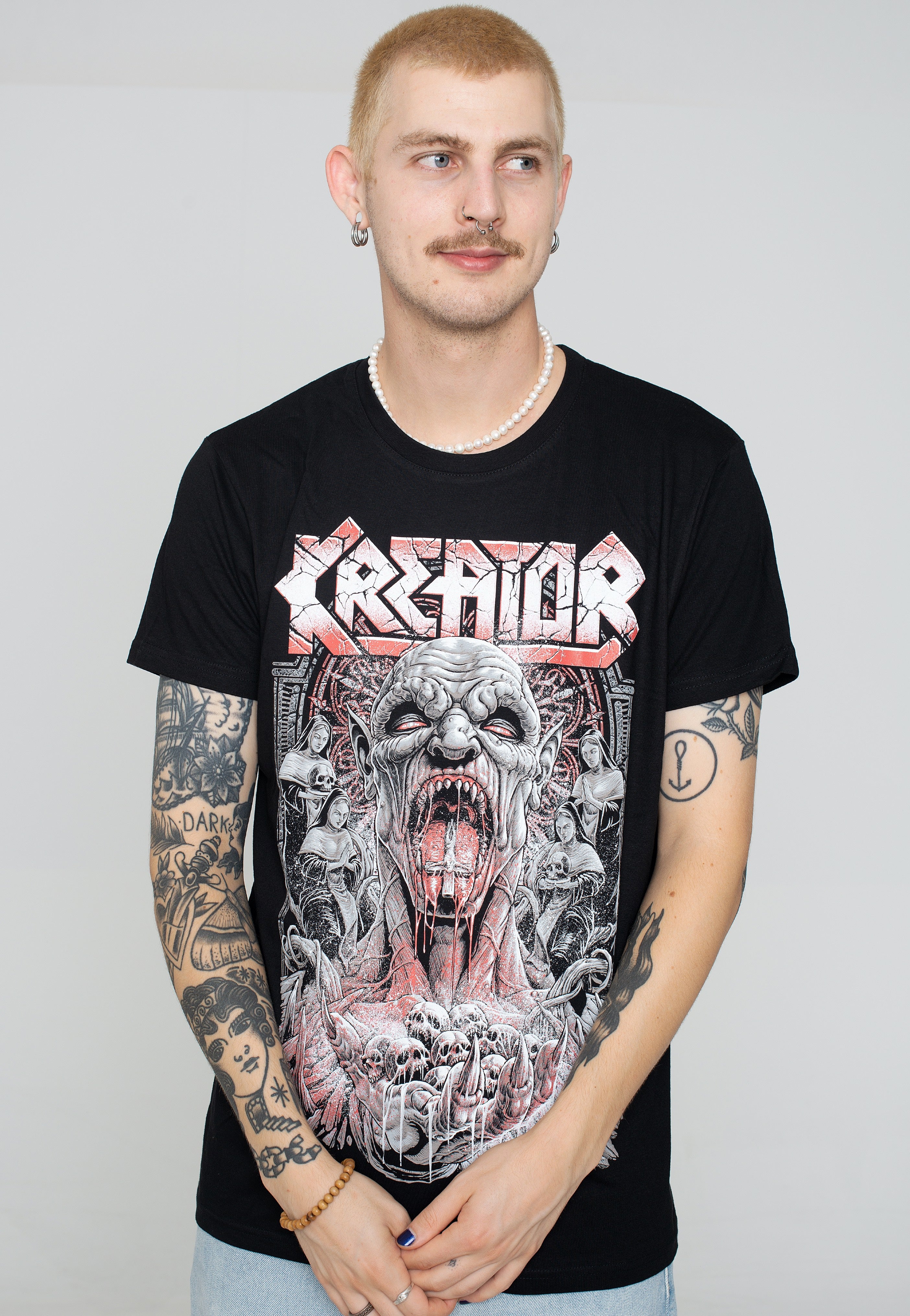 Kreator - Killer Of Jesus - T-Shirt | Men-Image