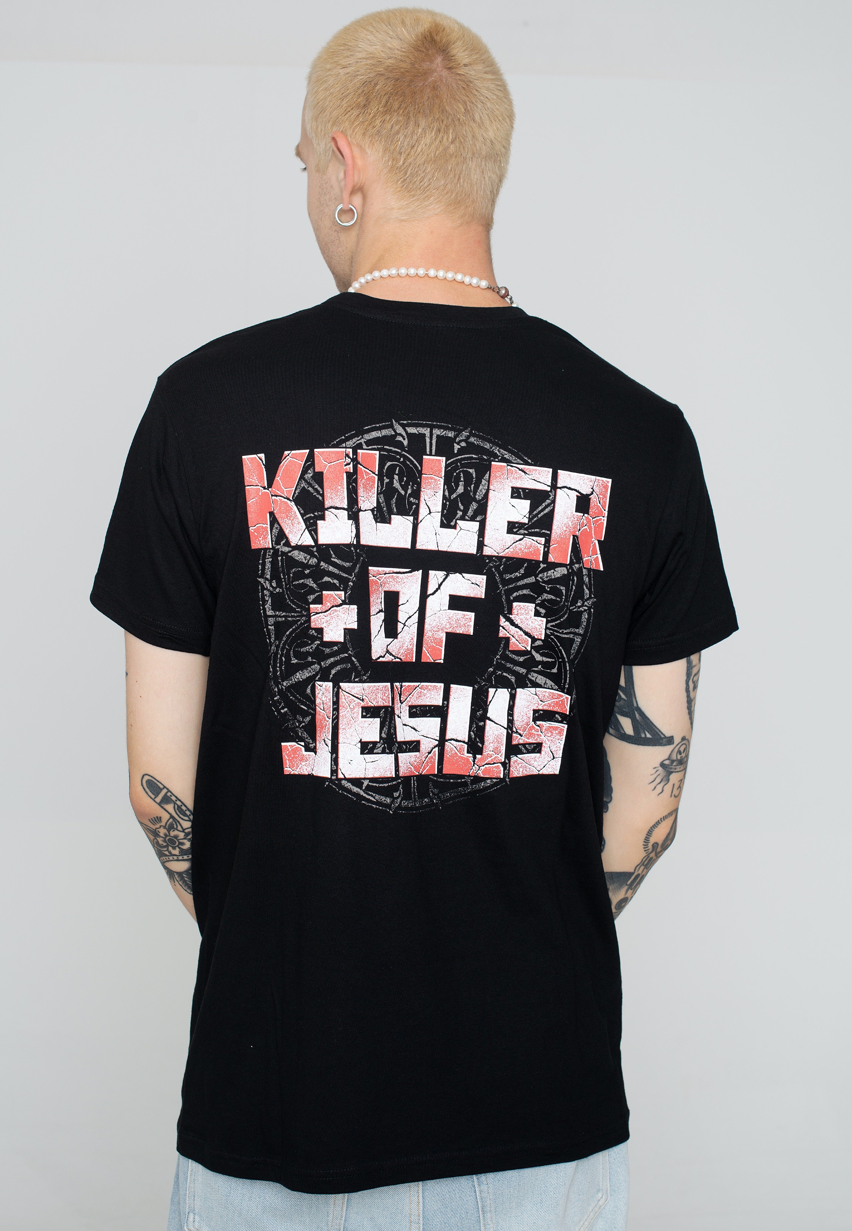 Kreator - Killer Of Jesus - T-Shirt | Men-Image