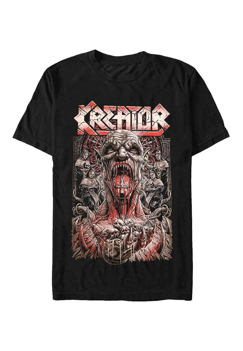 Kreator - Killer Of Jesus - T-Shirt | Neutral-Image