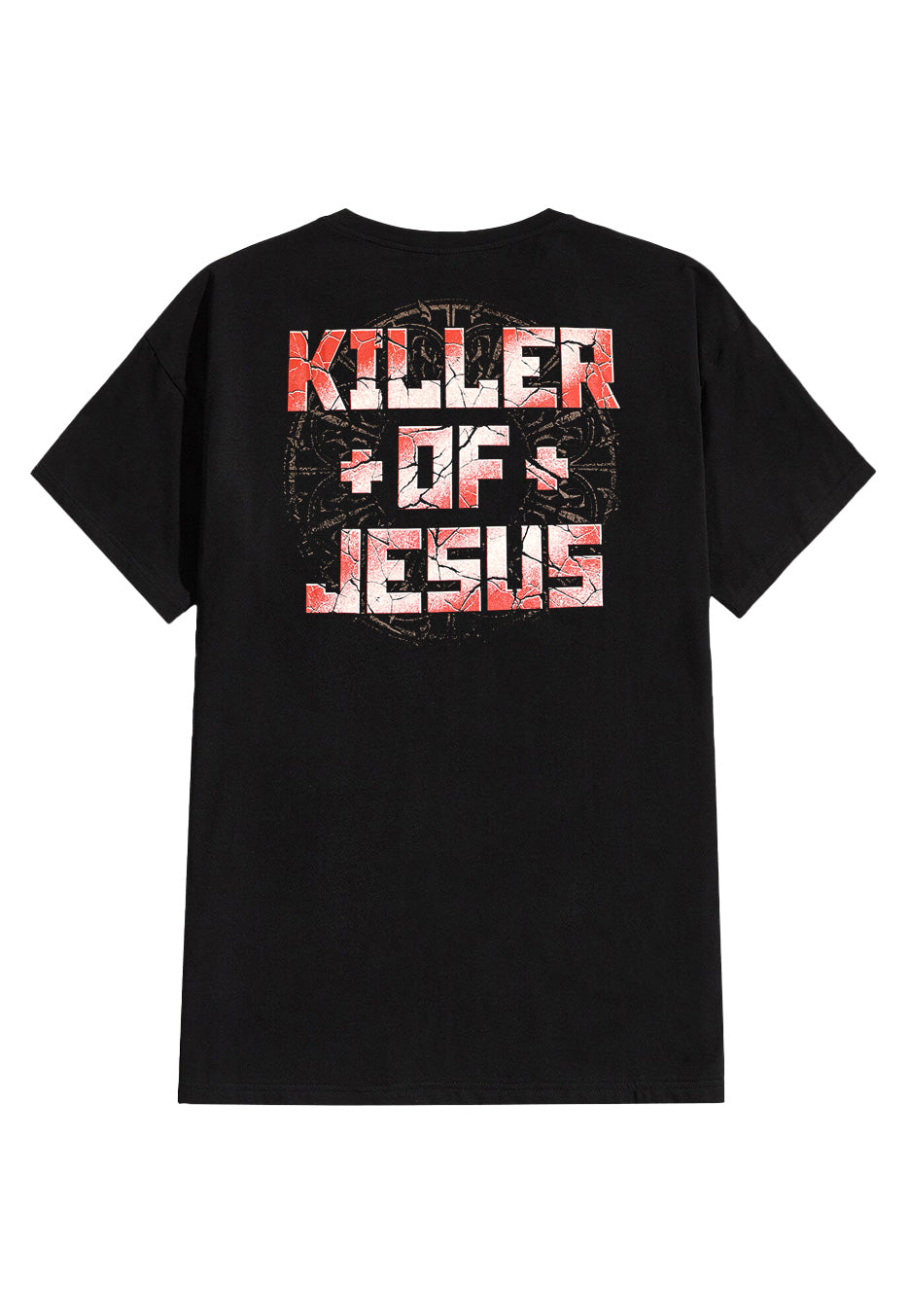 Kreator - Killer Of Jesus - T-Shirt | Neutral-Image