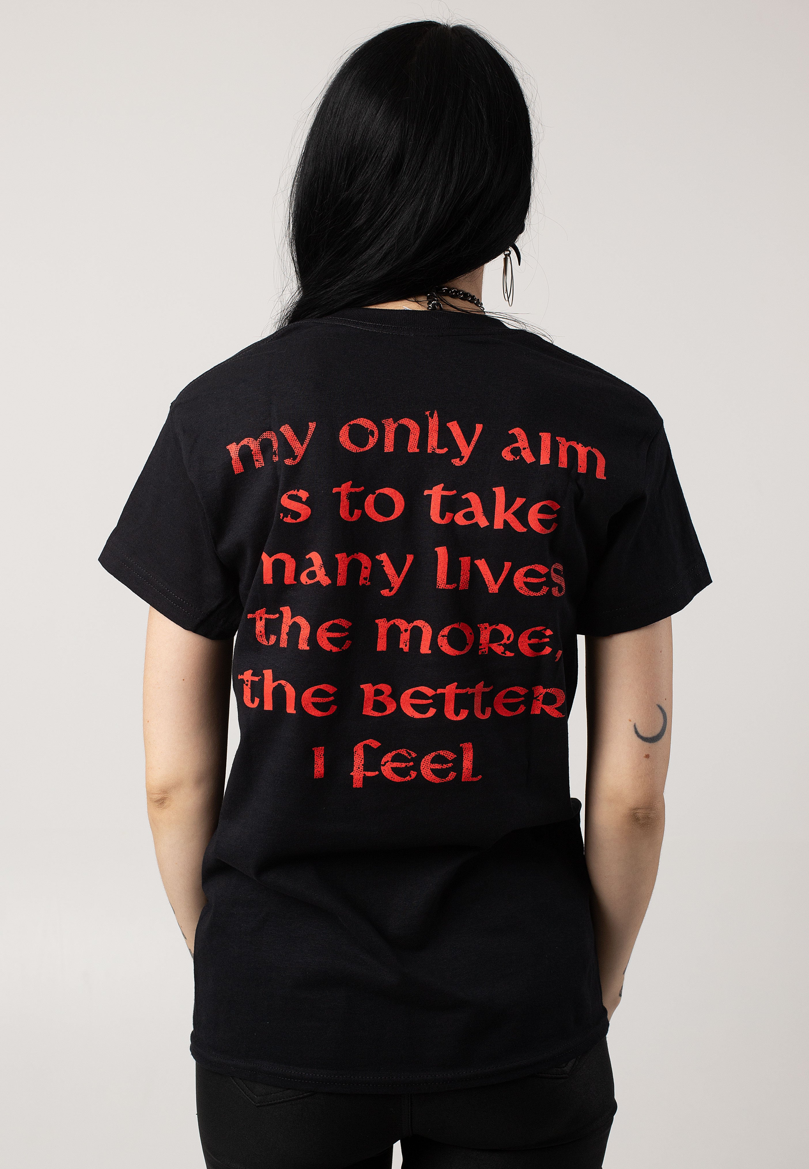 Kreator - My Only Aim - T-Shirt | Women-Image