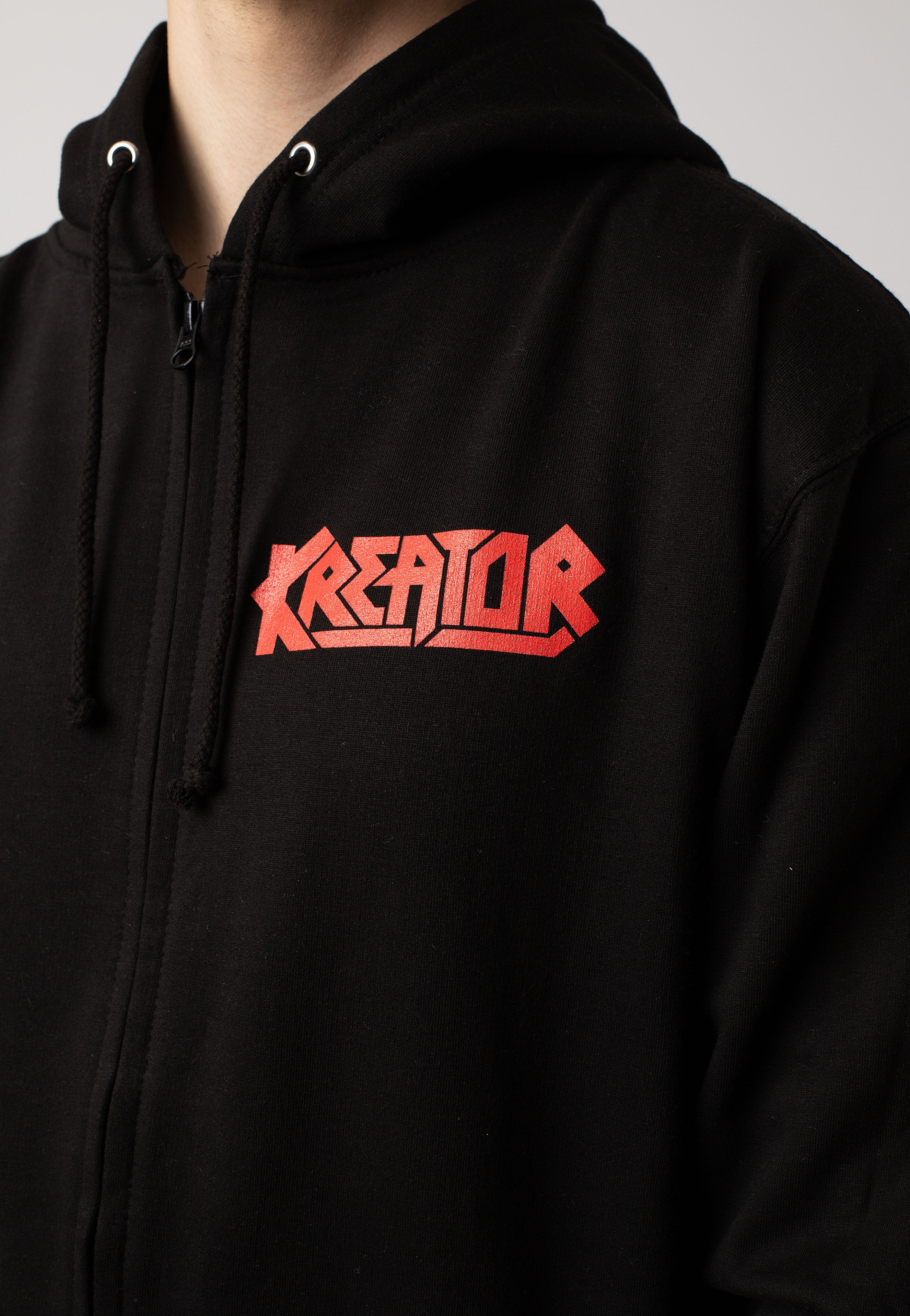 Kreator - Pleasure To Kill - Zipper | Men-Image