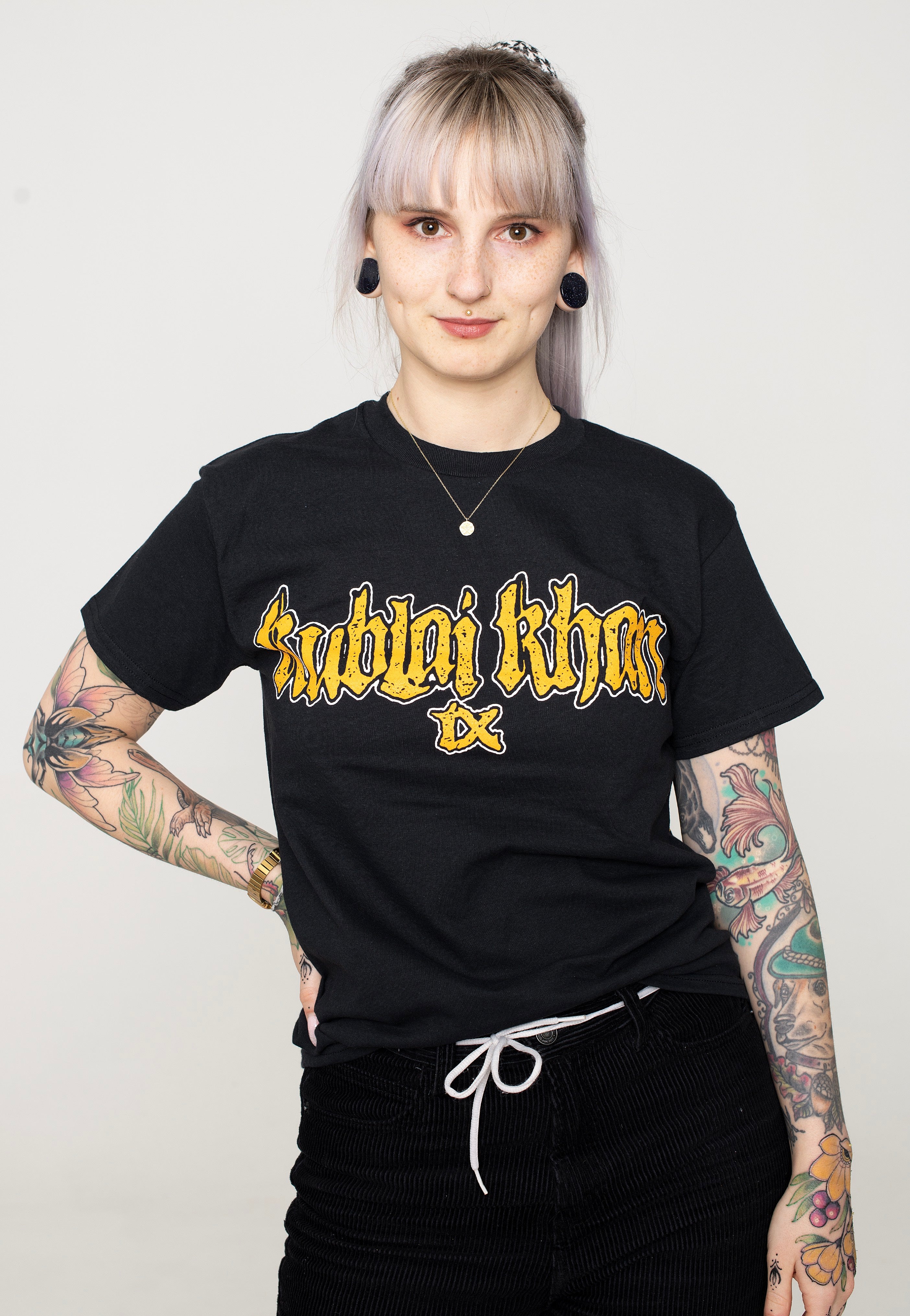 Kublai Khan - Doomed - T-Shirt | Women-Image