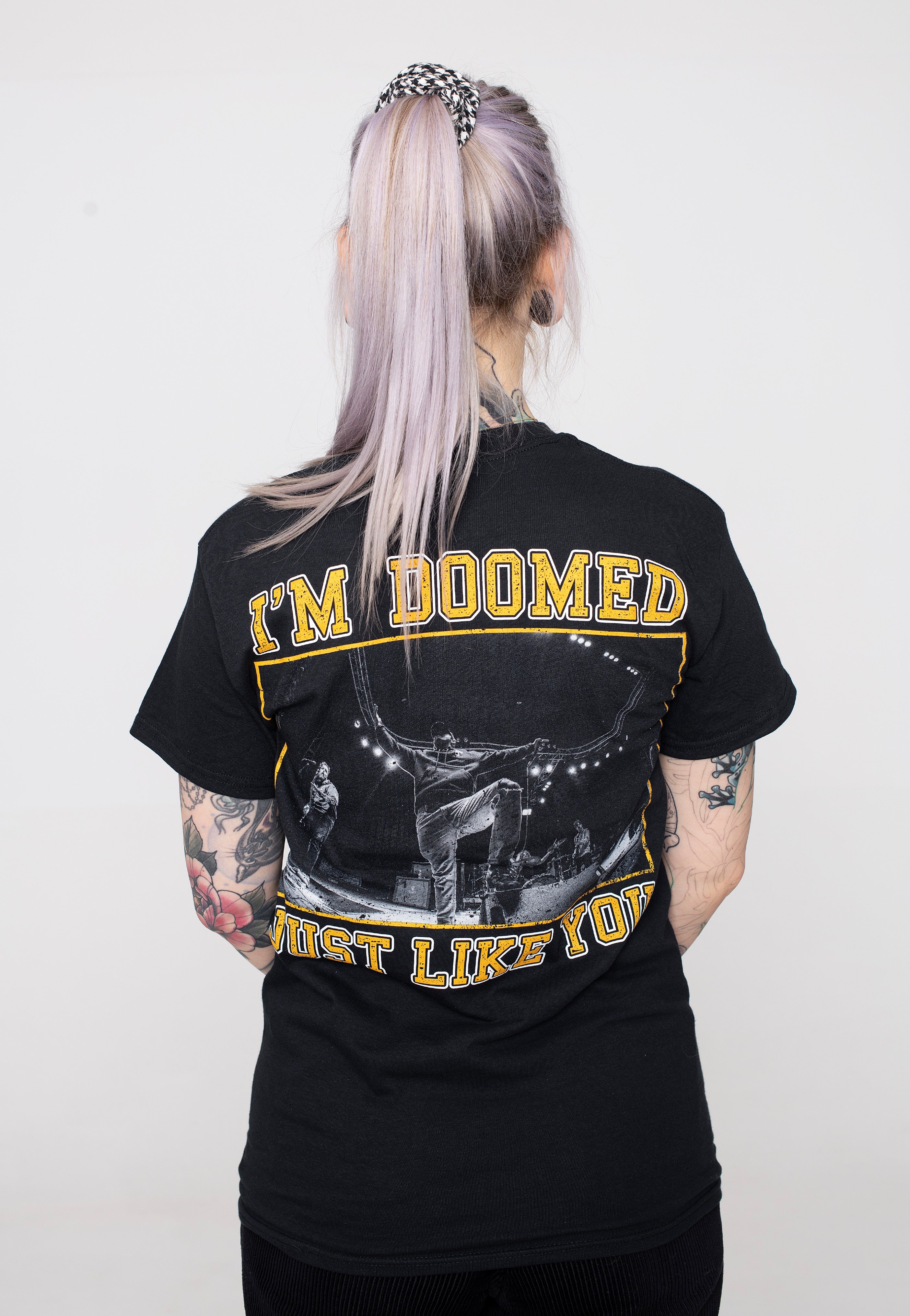 Kublai Khan - Doomed - T-Shirt | Women-Image