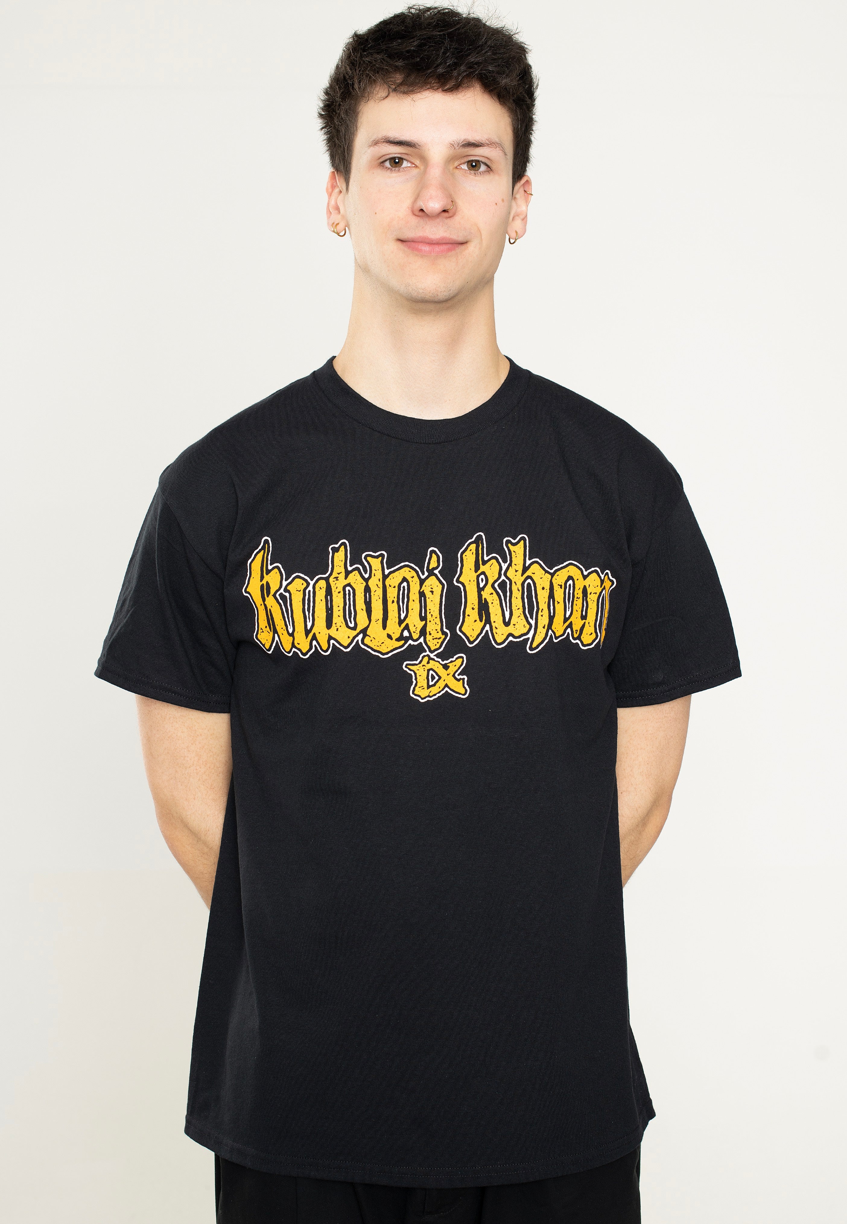 Kublai Khan - Doomed - T-Shirt | Men-Image