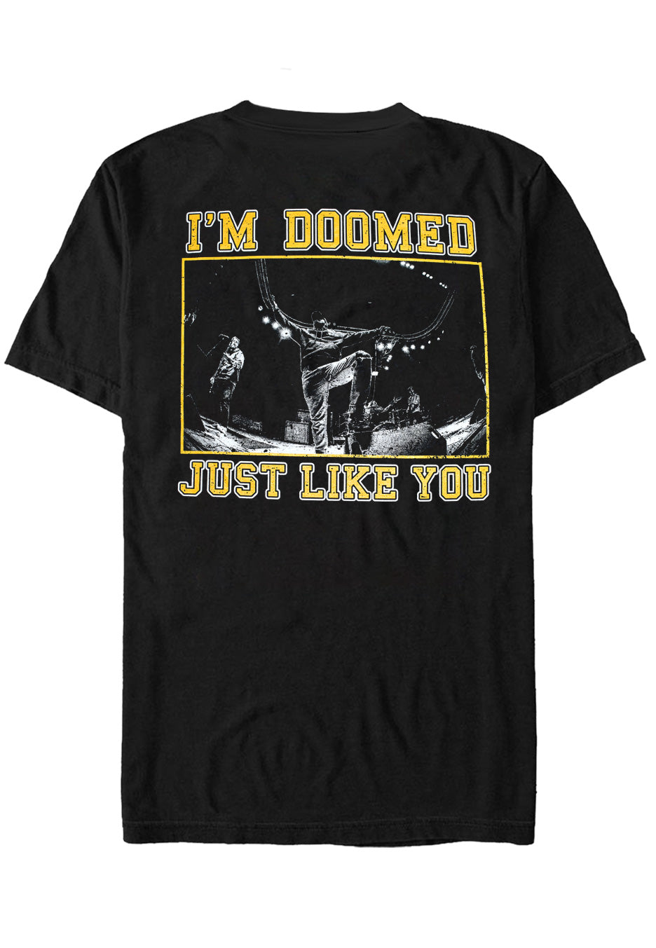 Kublai Khan - Doomed - T-Shirt | Neutral-Image