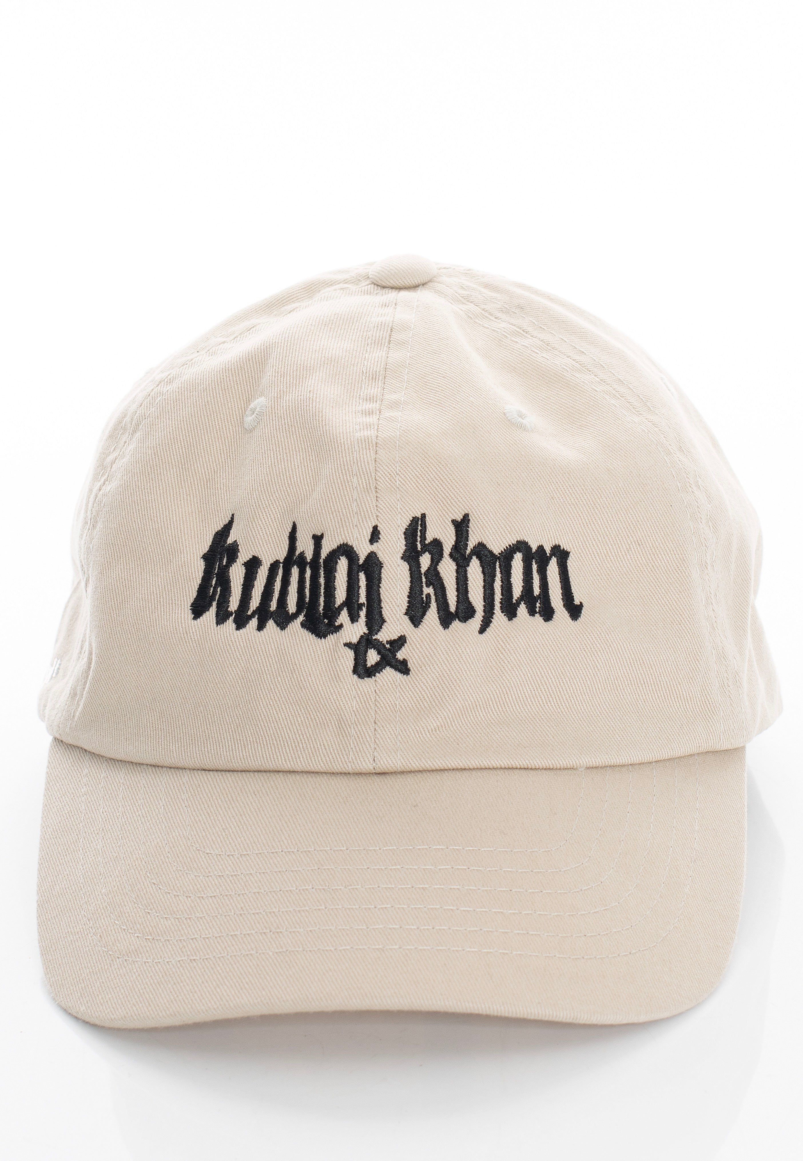 Kublai Khan - KK Logo TX Oak - Cap | Neutral-Image