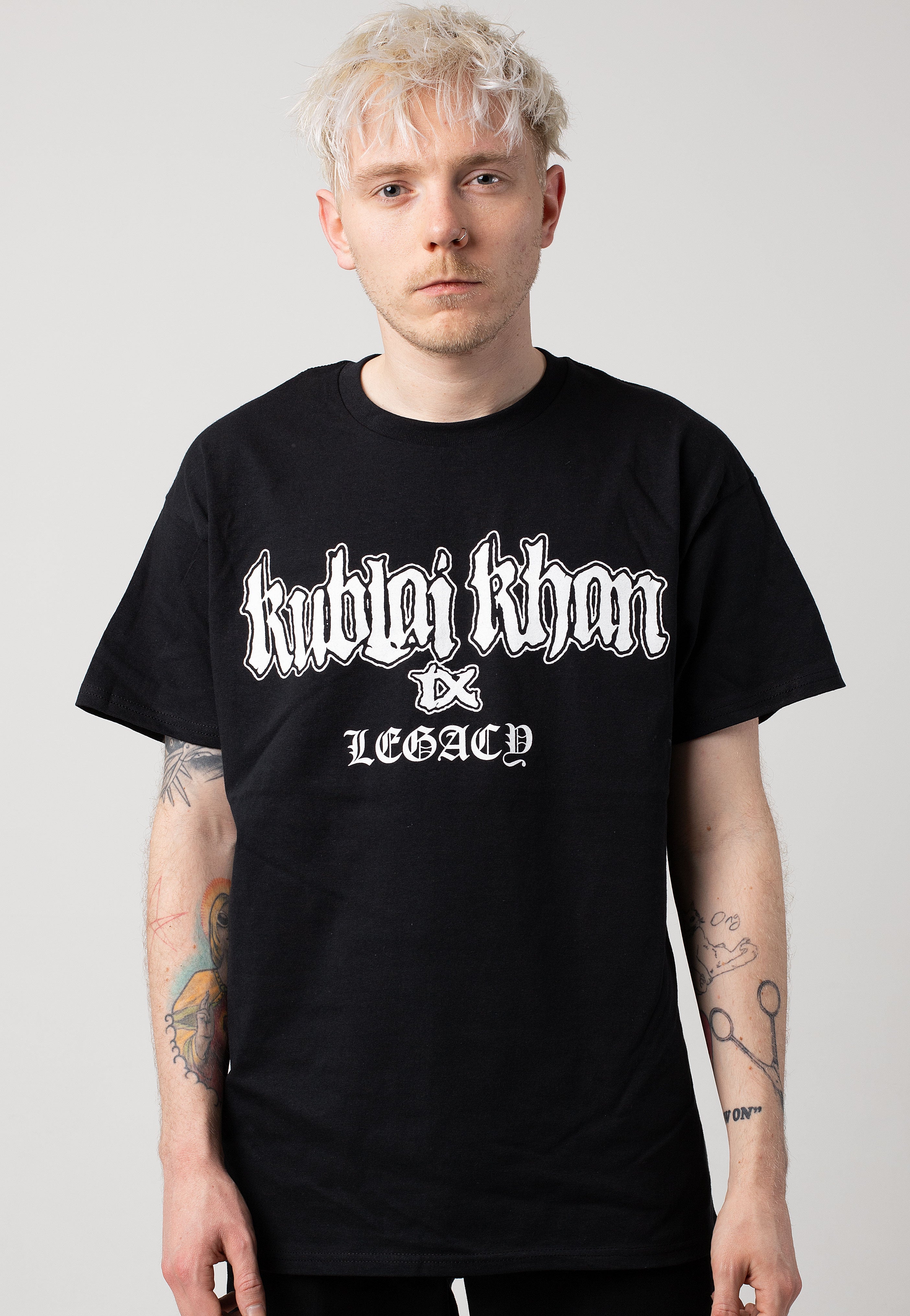 Kublai Khan - Legacy - T-Shirt | Men-Image