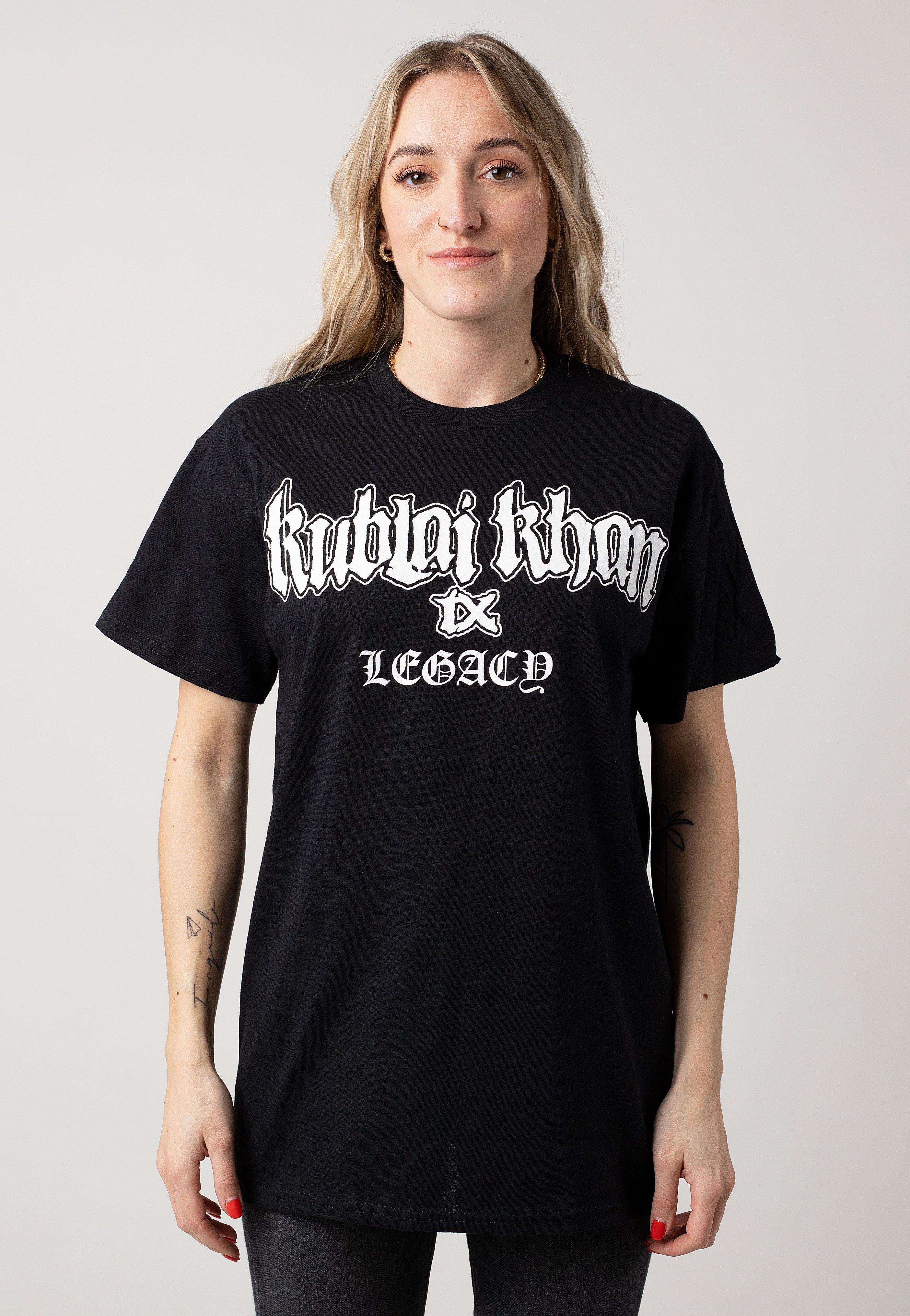 Kublai Khan - Legacy - T-Shirt | Women-Image