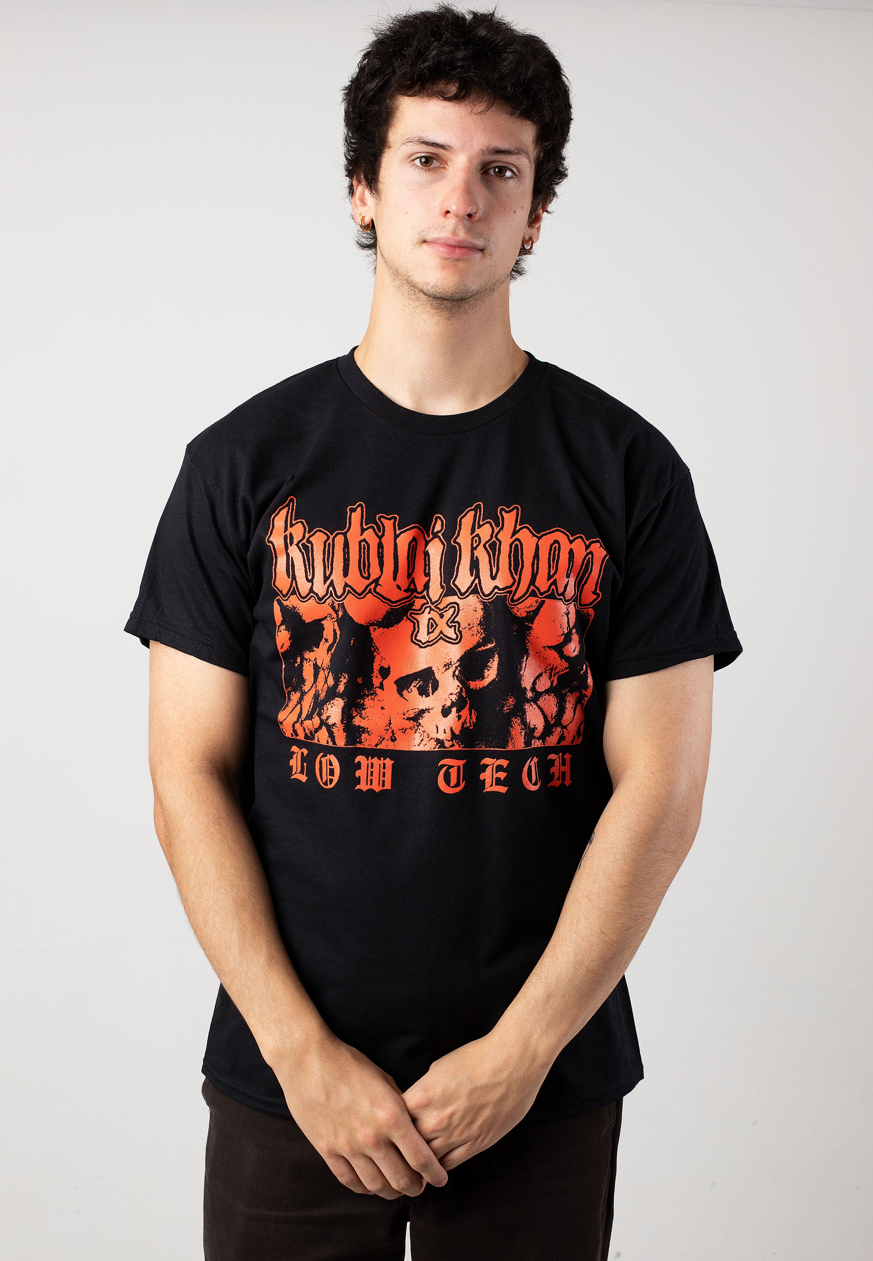 Kublai Khan - Low Tech - T-Shirt | Men-Image