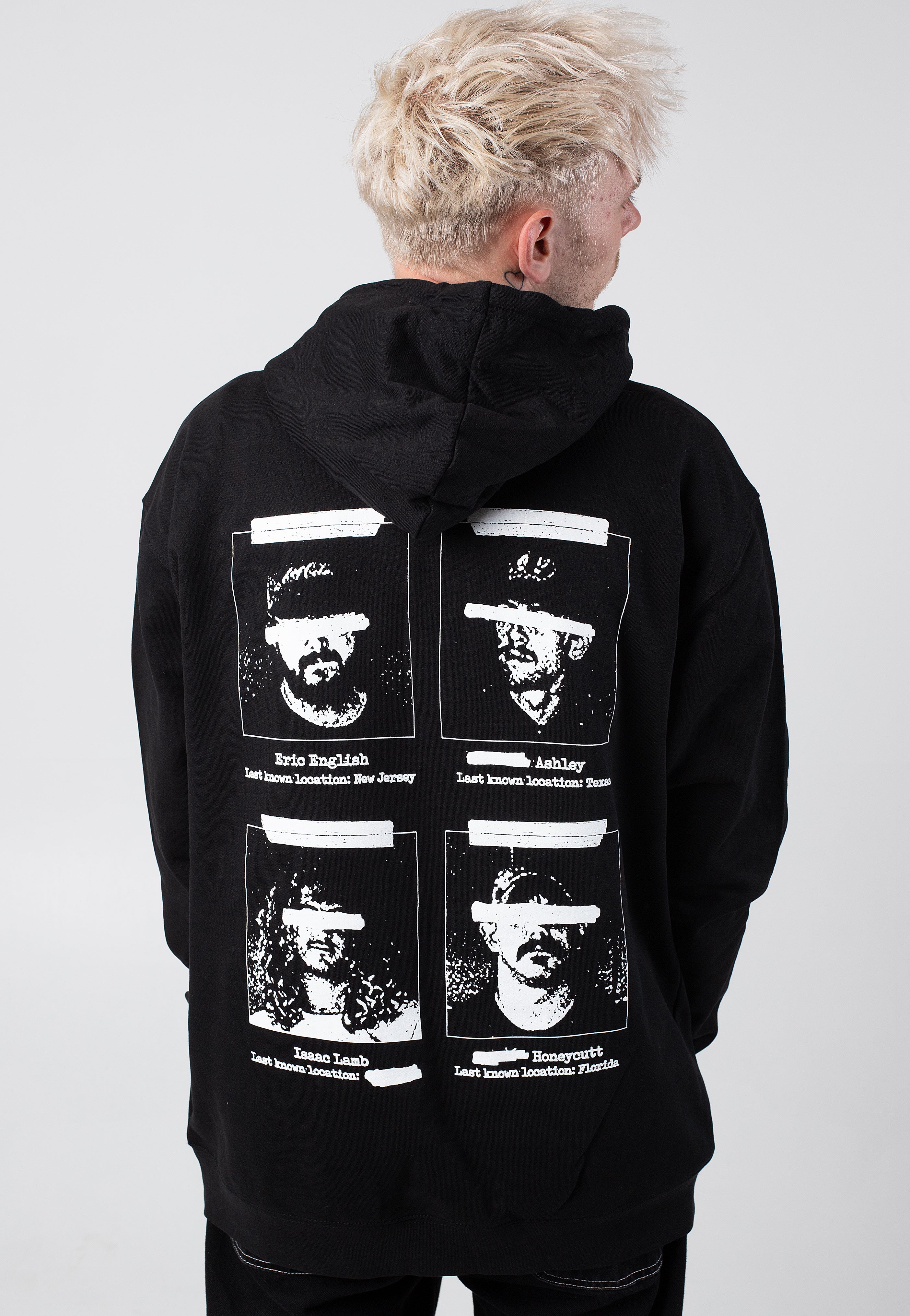 Kublai Khan - Mugshots - Hoodie | Men-Image