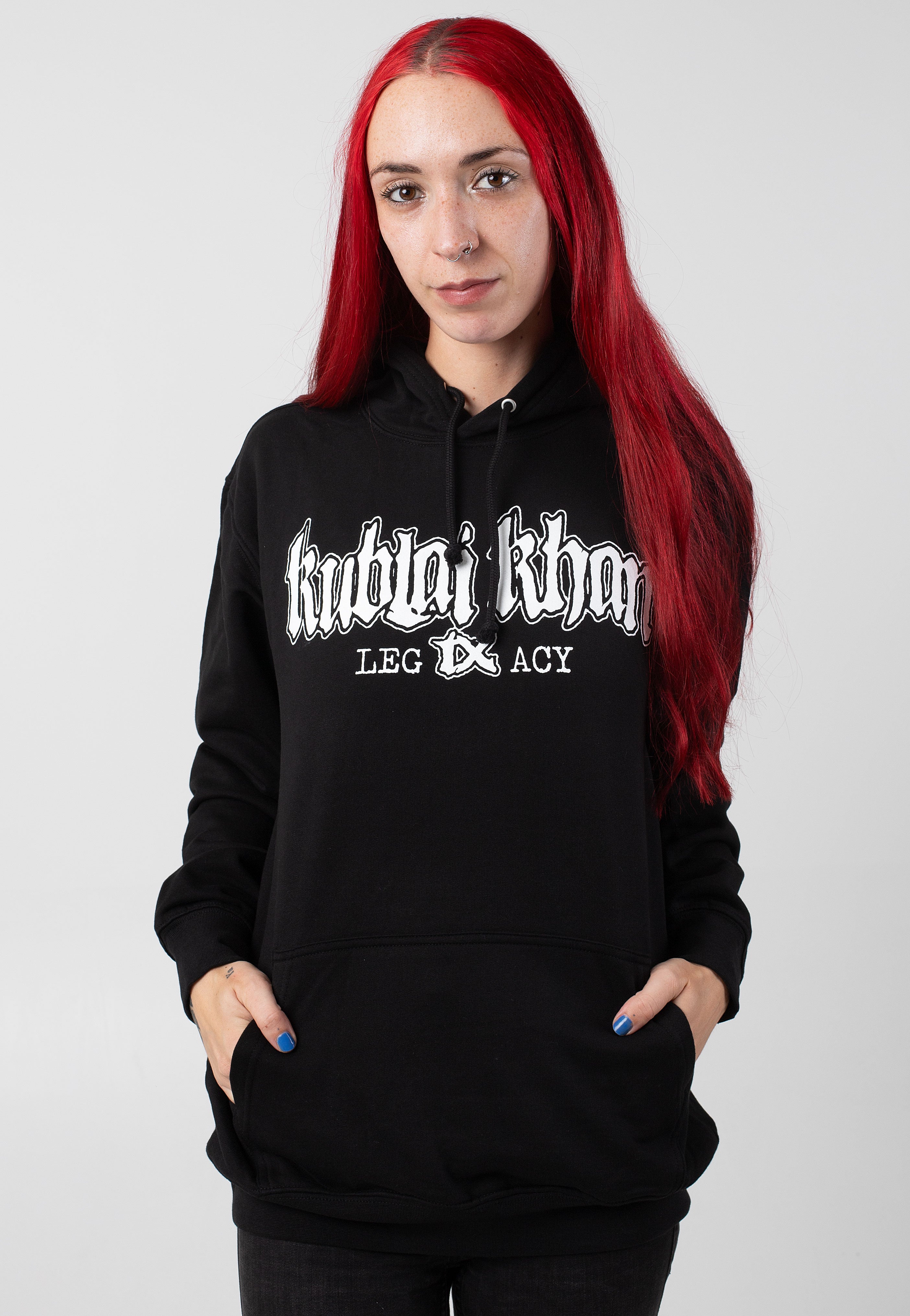 Kublai Khan - Mugshots - Hoodie | Women-Image