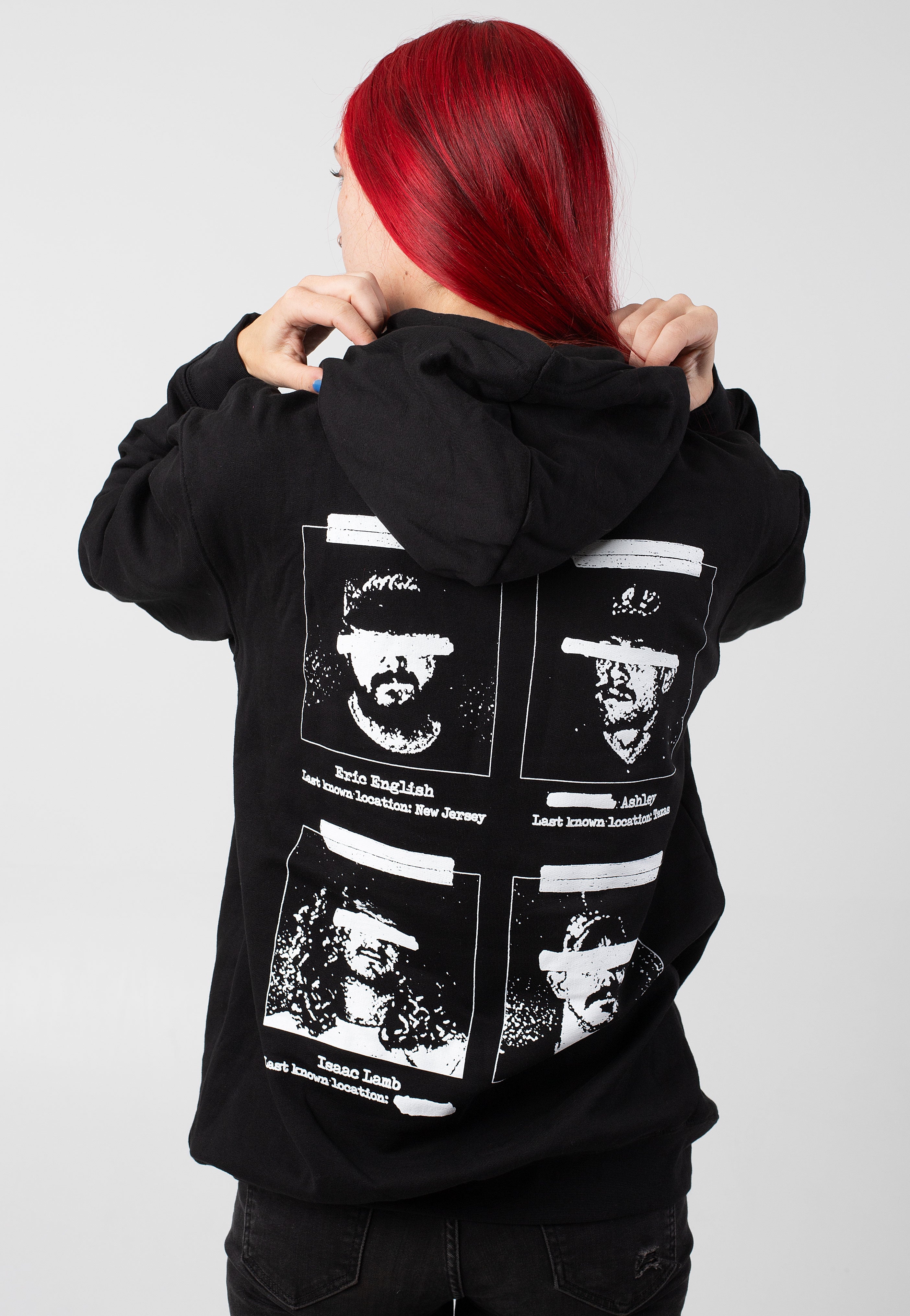 Kublai Khan - Mugshots - Hoodie | Women-Image