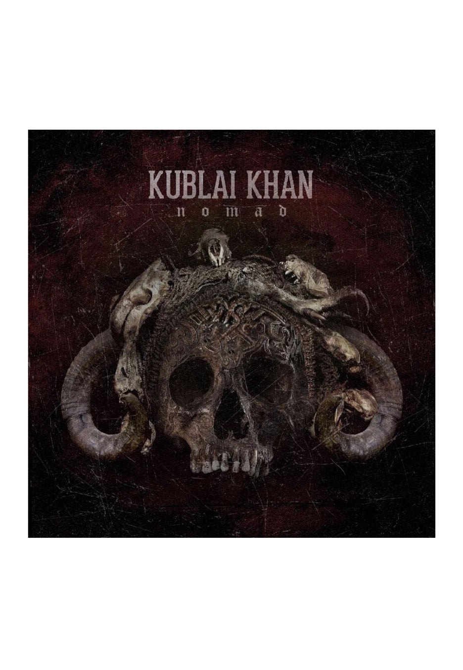 Kublai Khan - Nomad - CD | Neutral-Image