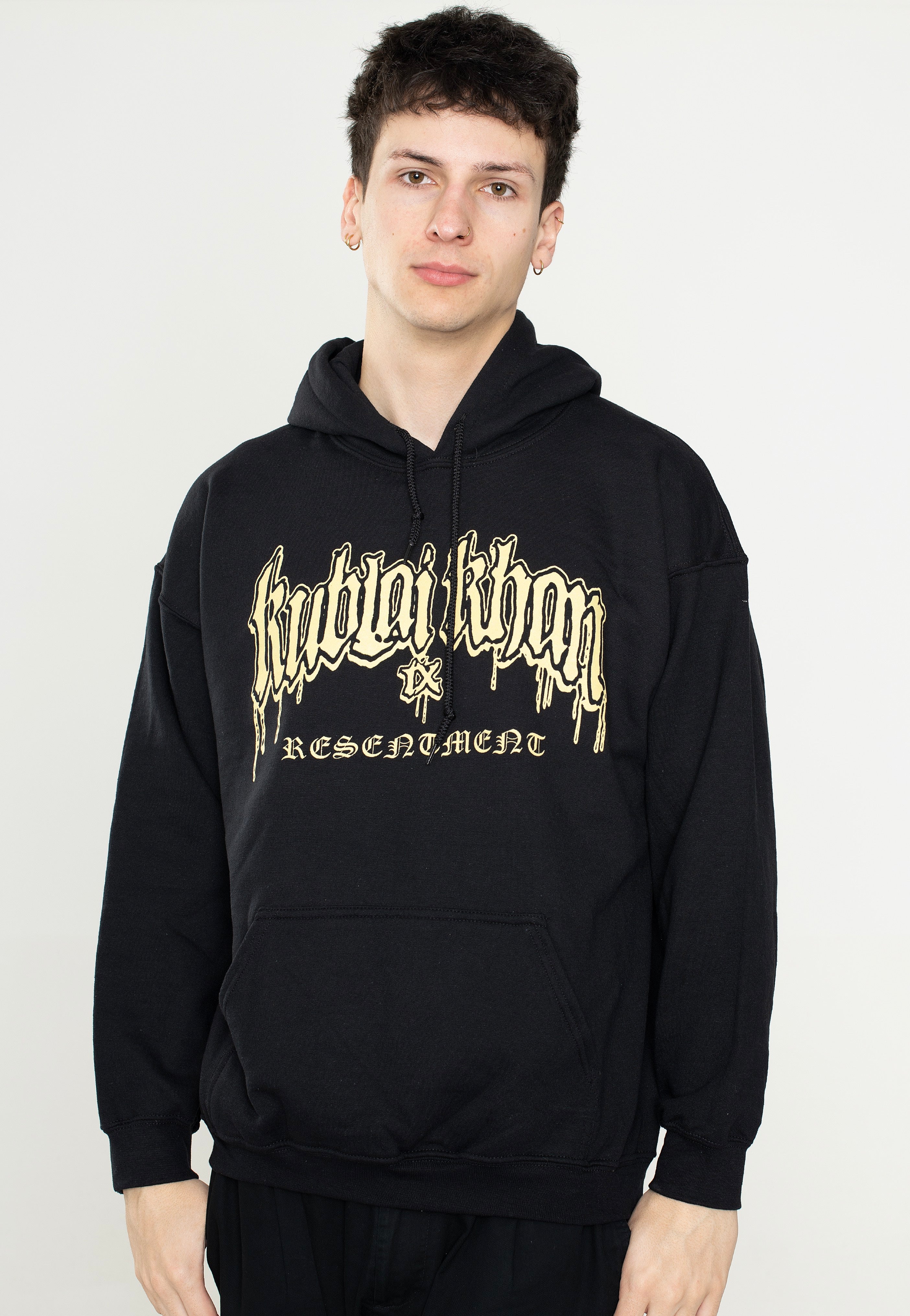 Kublai Khan - Resentment - Hoodie | Men-Image