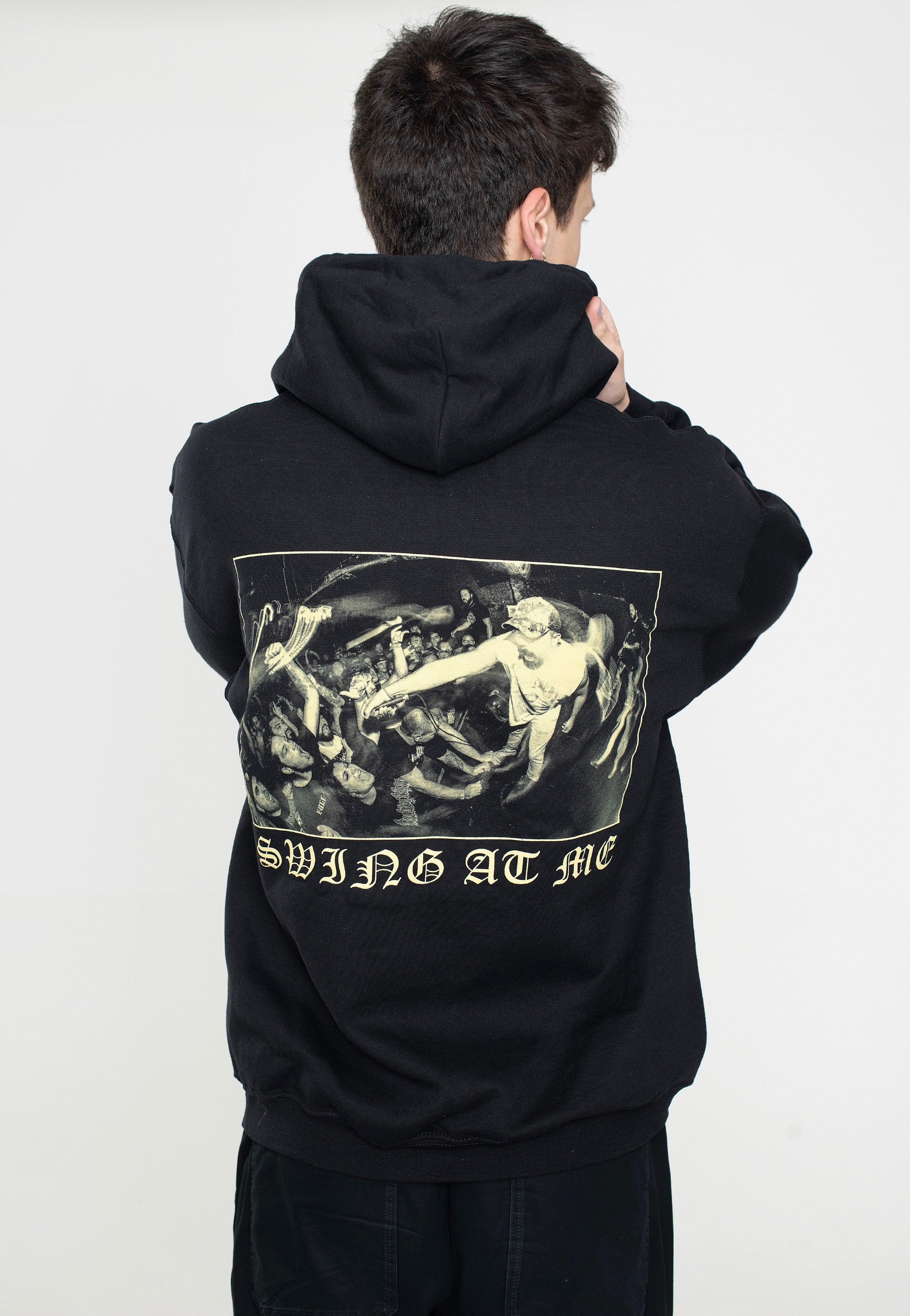 Kublai Khan - Resentment - Hoodie | Men-Image