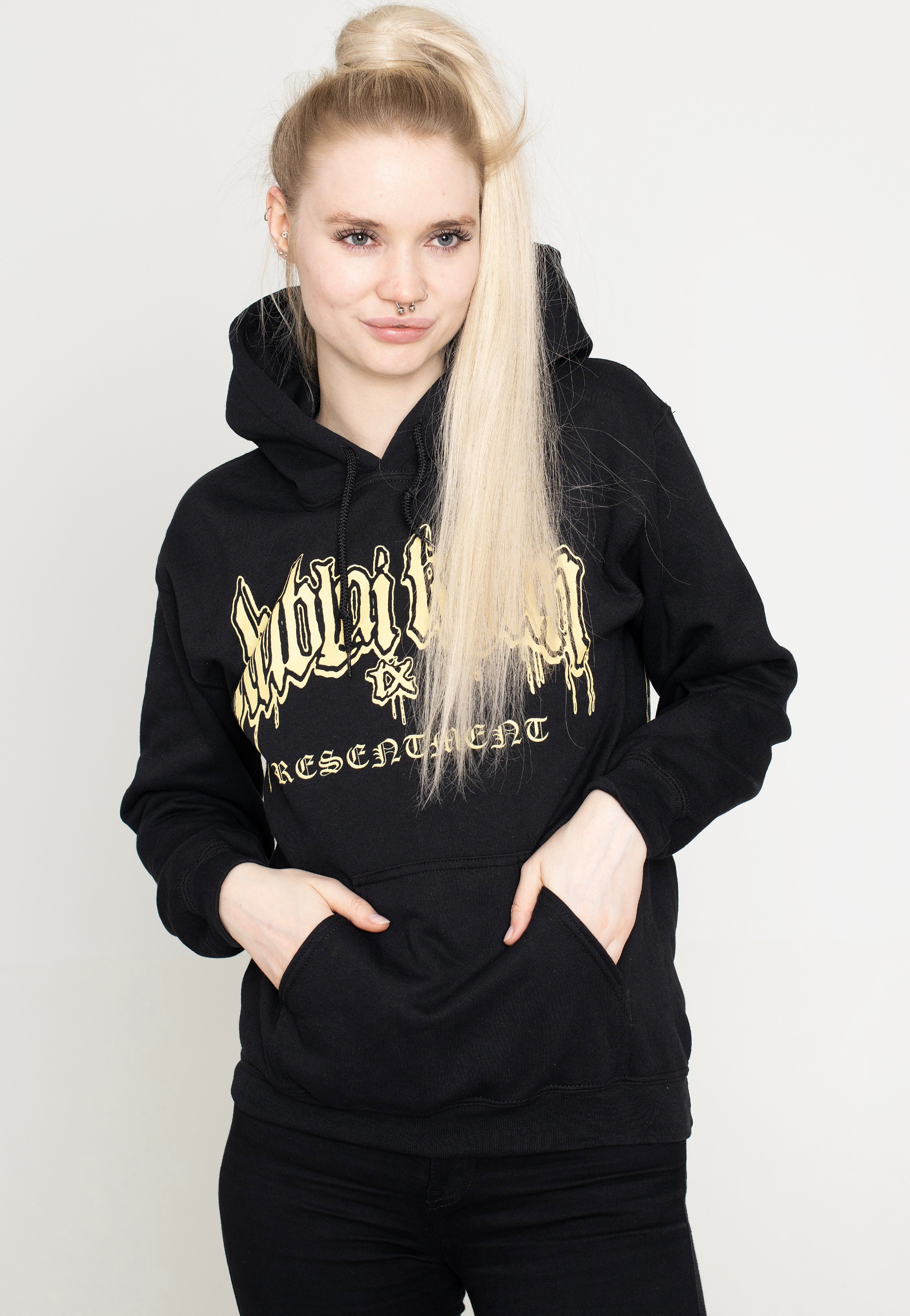 Kublai Khan - Resentment - Hoodie | Women-Image