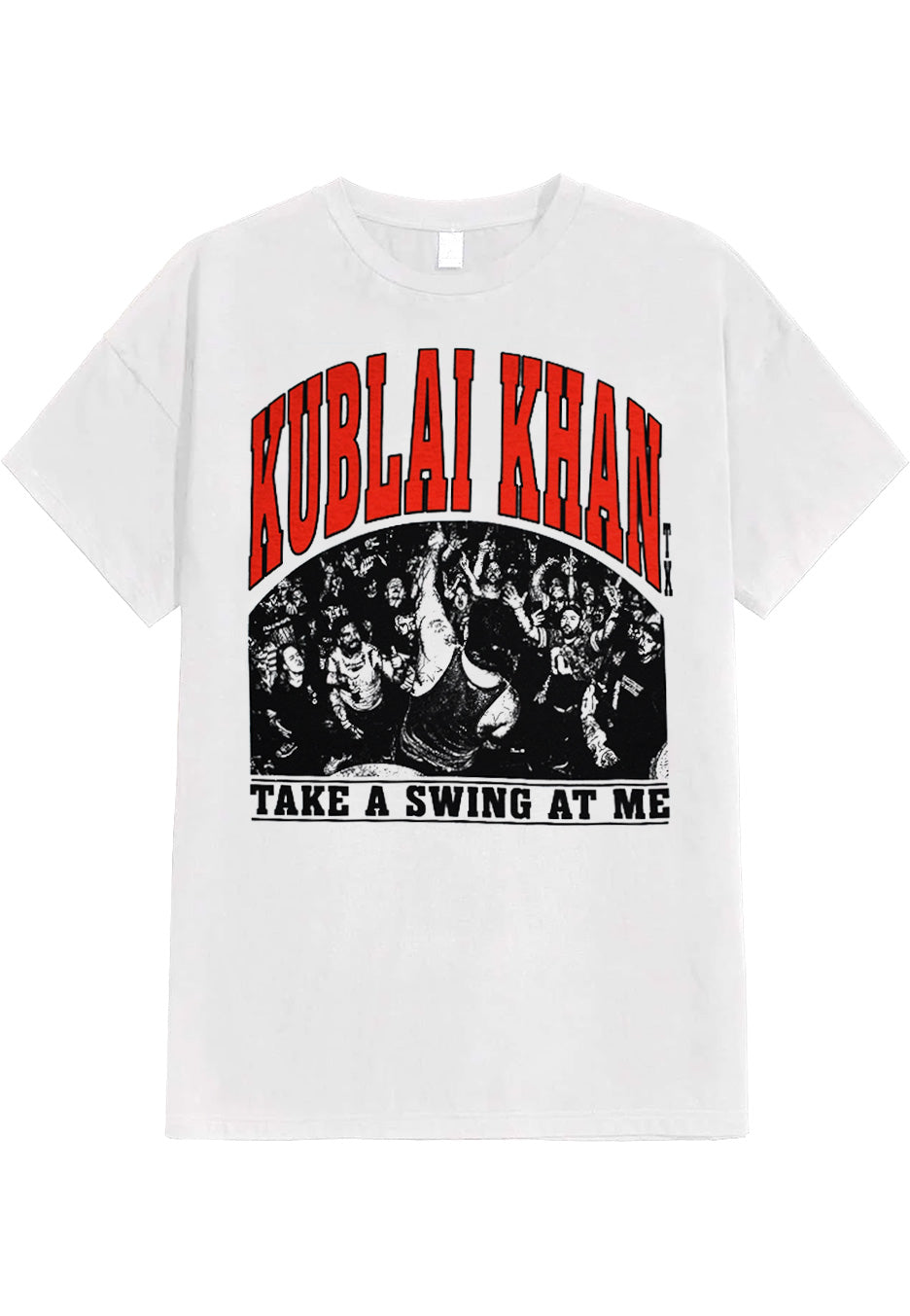 Kublai Khan - Snakebites White - T-Shirt | Neutral-Image