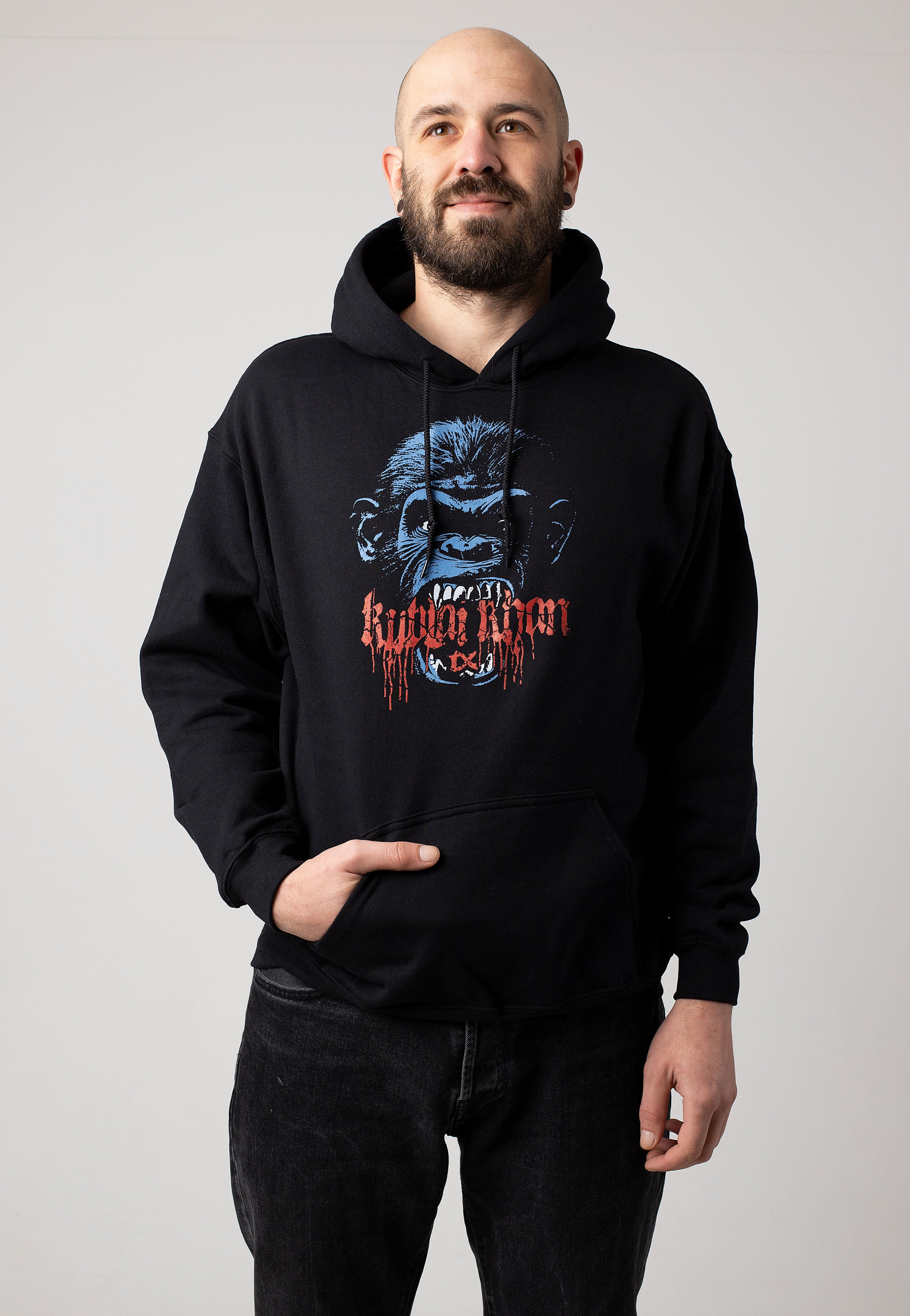 Kublai Khan - Theory Of Mind - Hoodie | Men-Image