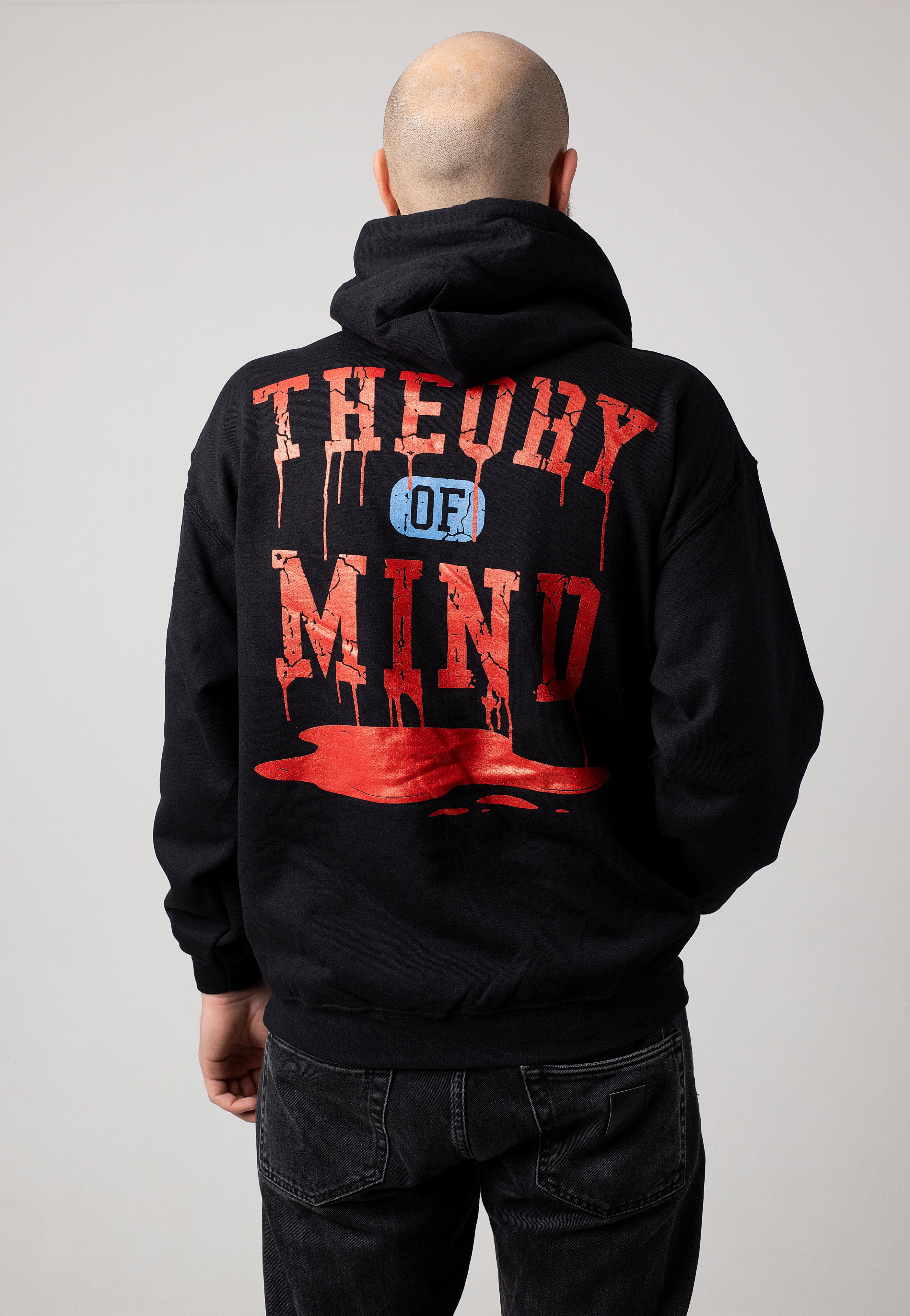 Kublai Khan - Theory Of Mind - Hoodie | Men-Image