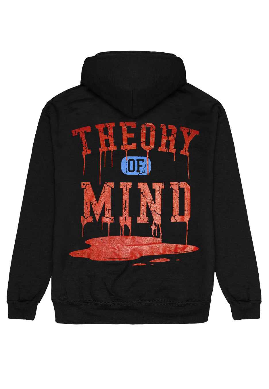 Kublai Khan - Theory Of Mind - Hoodie | Neutral-Image