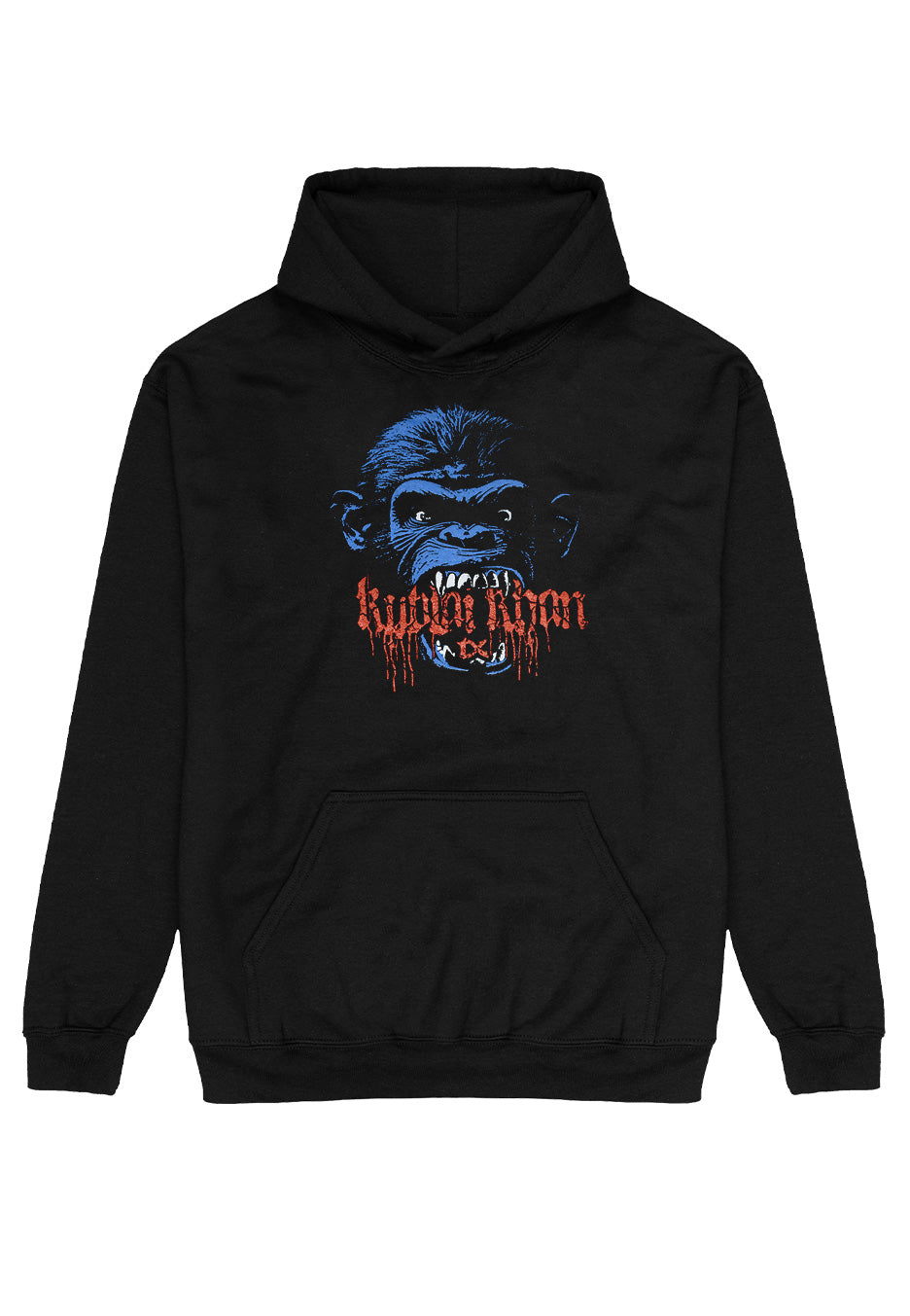 Kublai Khan - Theory Of Mind - Hoodie | Neutral-Image