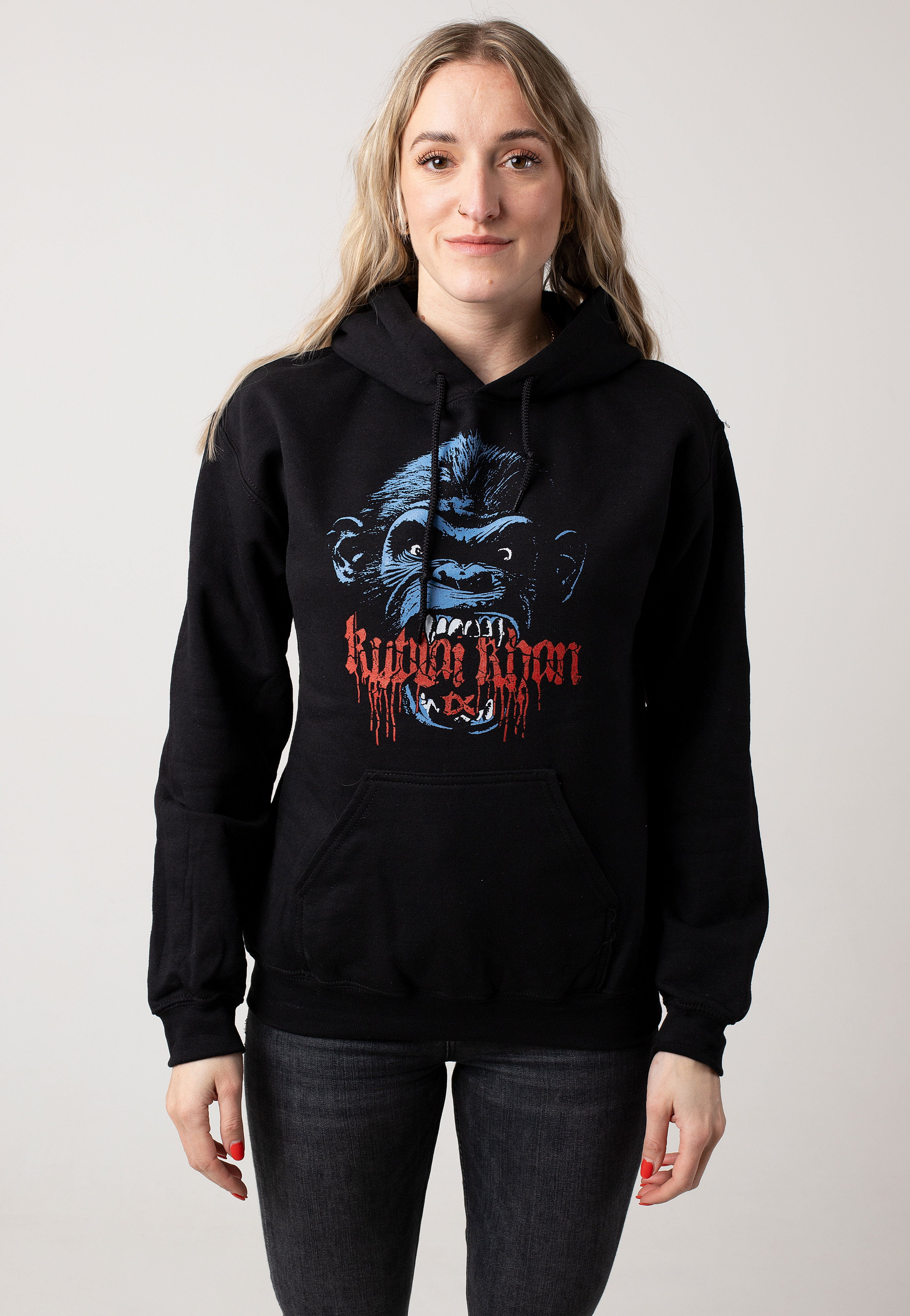 Kublai Khan - Theory Of Mind - Hoodie | Women-Image