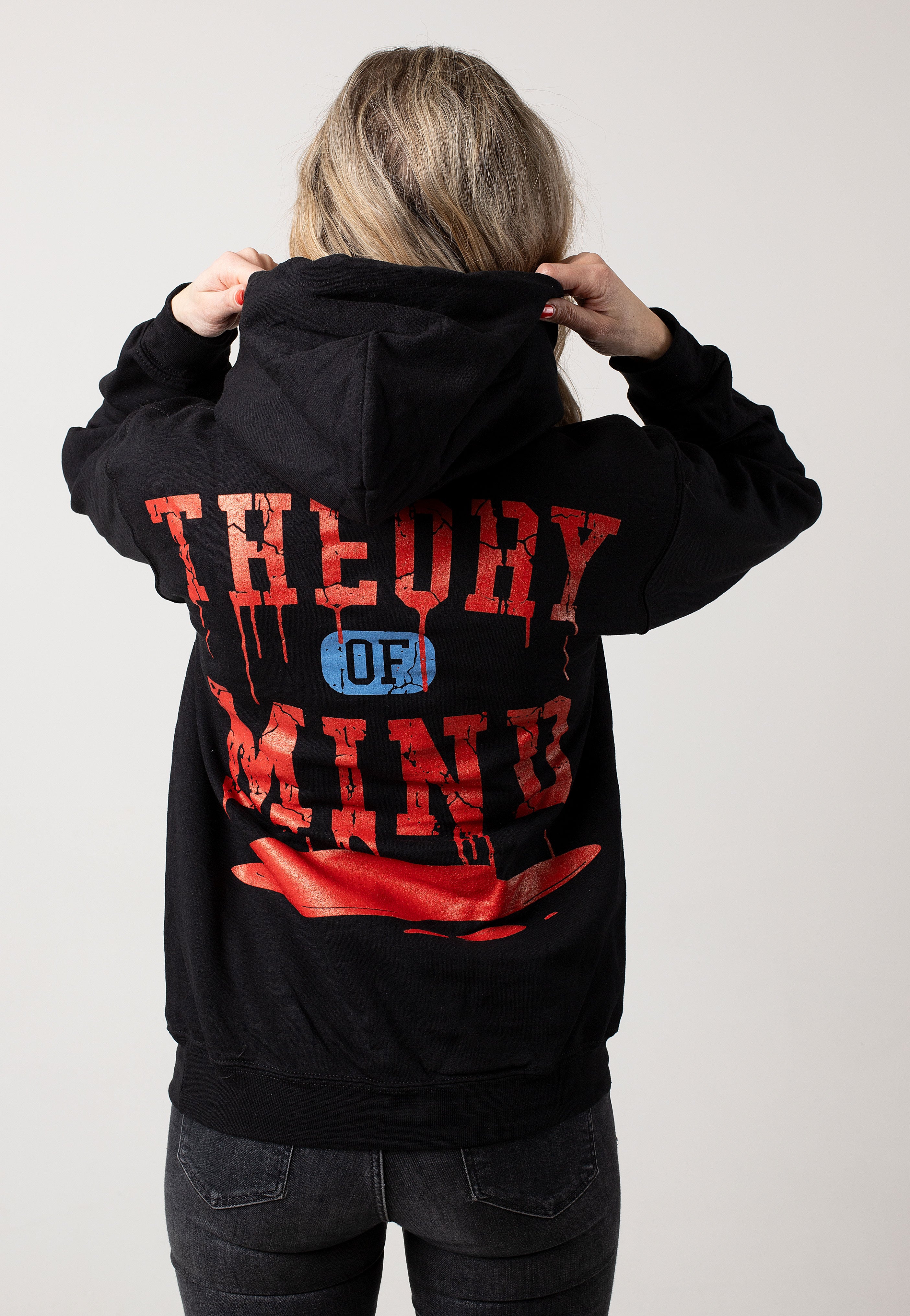 Kublai Khan - Theory Of Mind - Hoodie | Women-Image