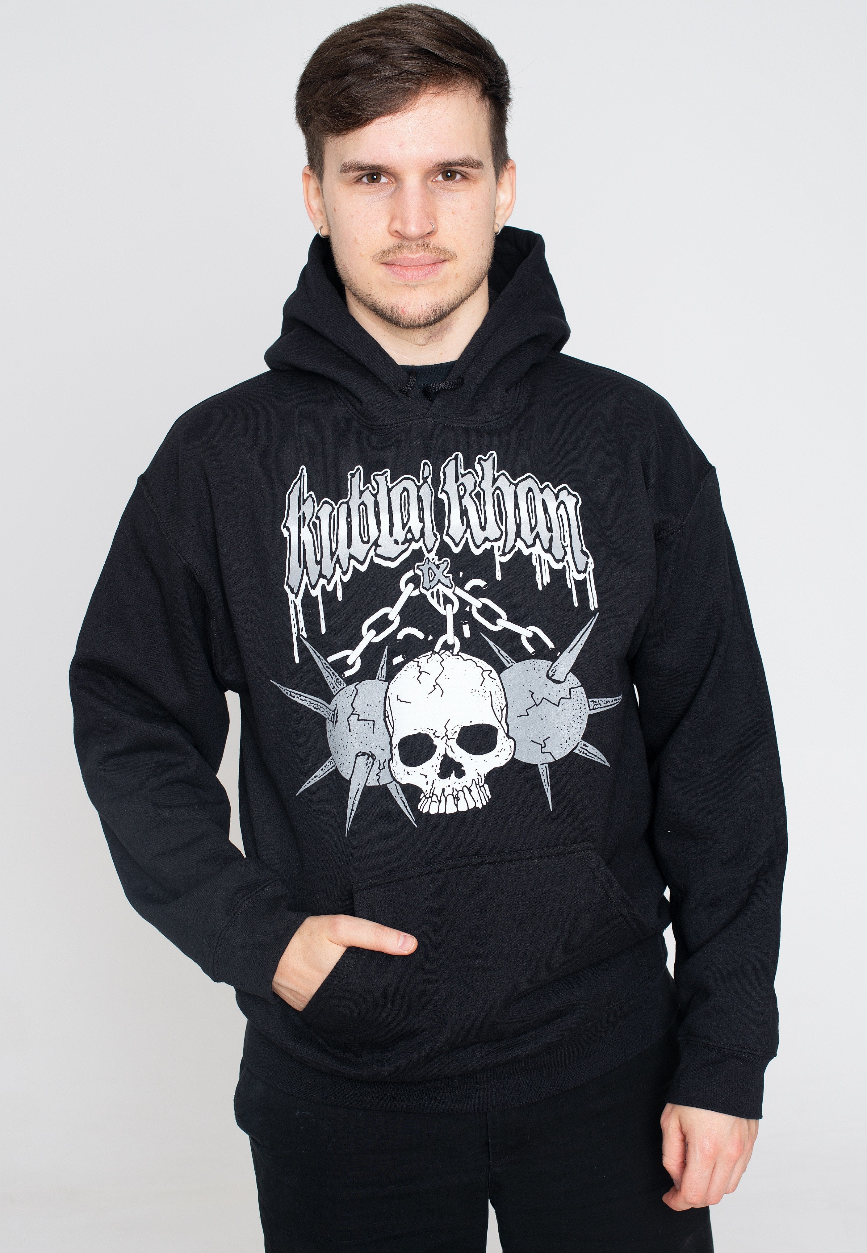 Kublai Khan - Tiapon - Hoodie | Men-Image