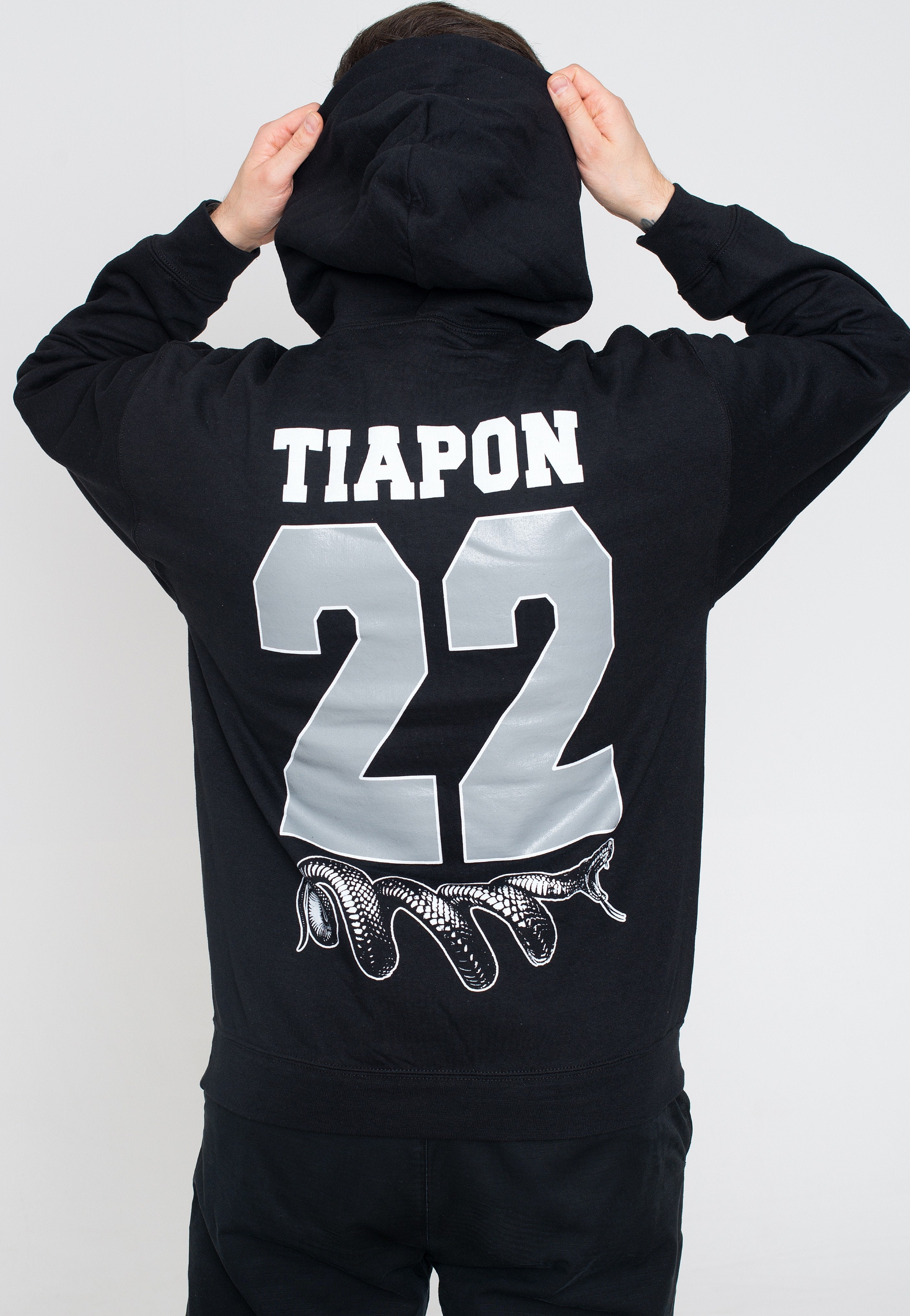 Kublai Khan - Tiapon - Hoodie | Men-Image