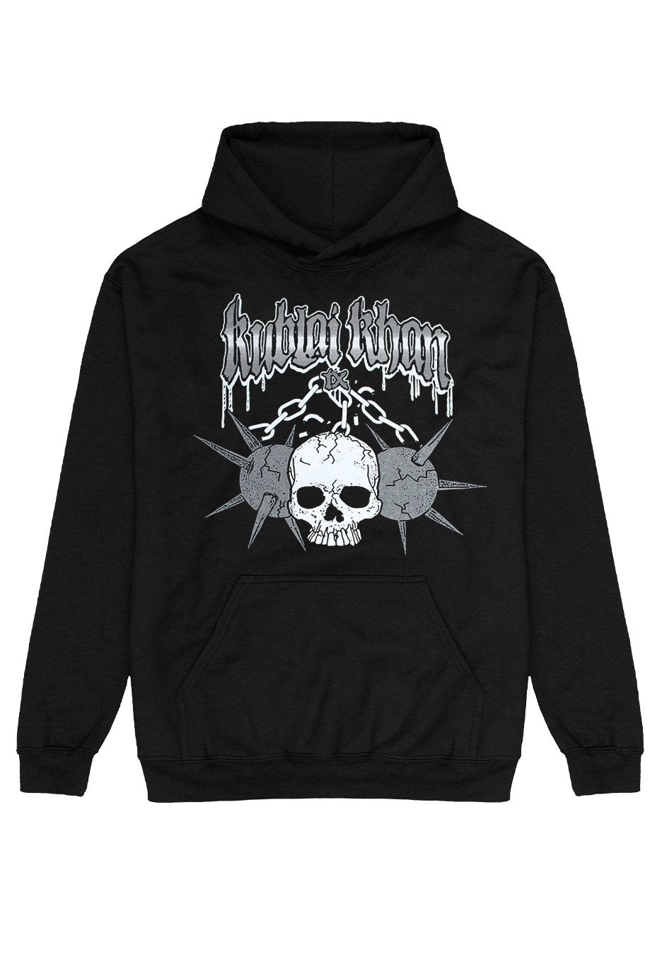 Kublai Khan - Tiapon - Hoodie | Neutral-Image