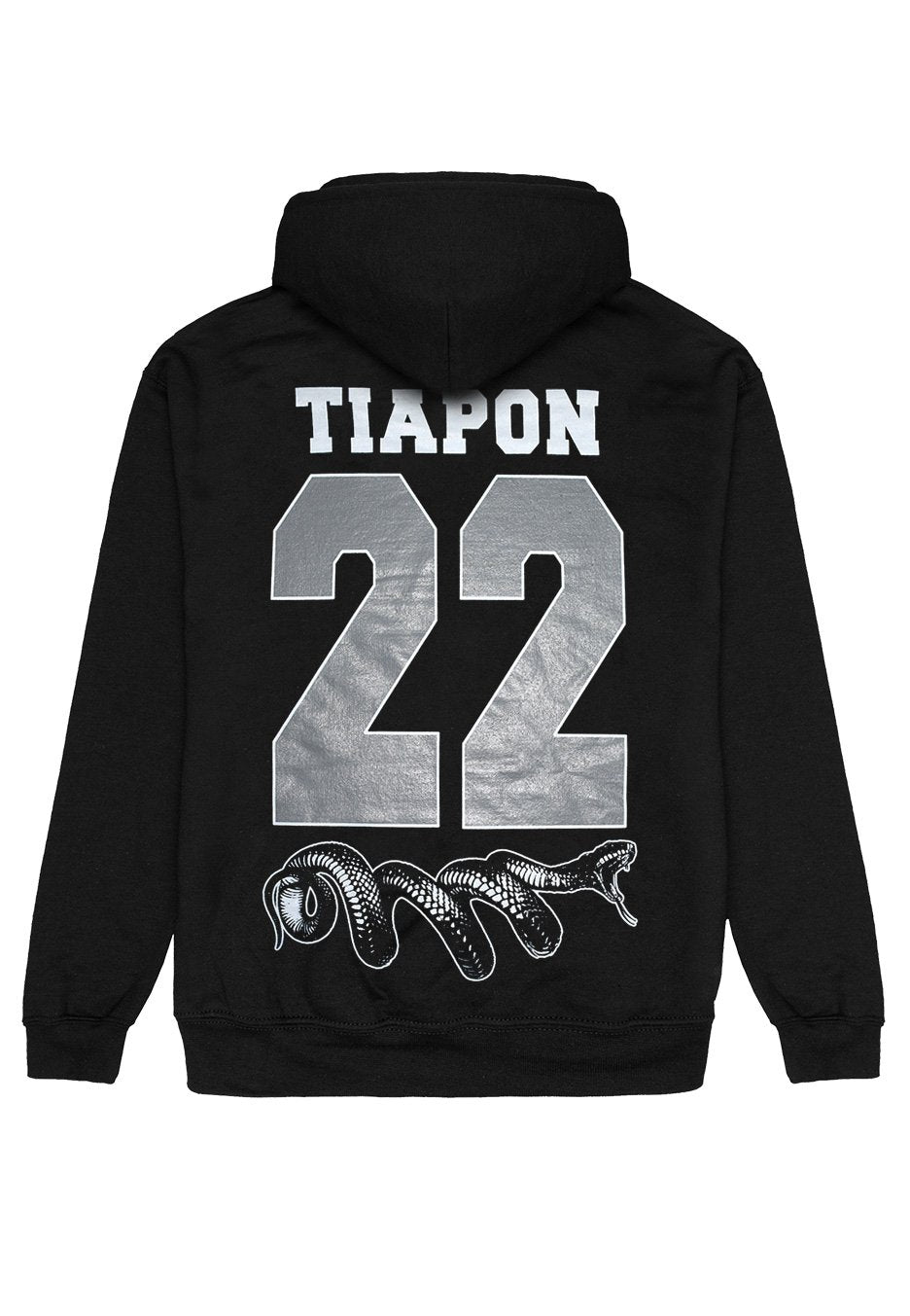 Kublai Khan - Tiapon - Hoodie | Neutral-Image