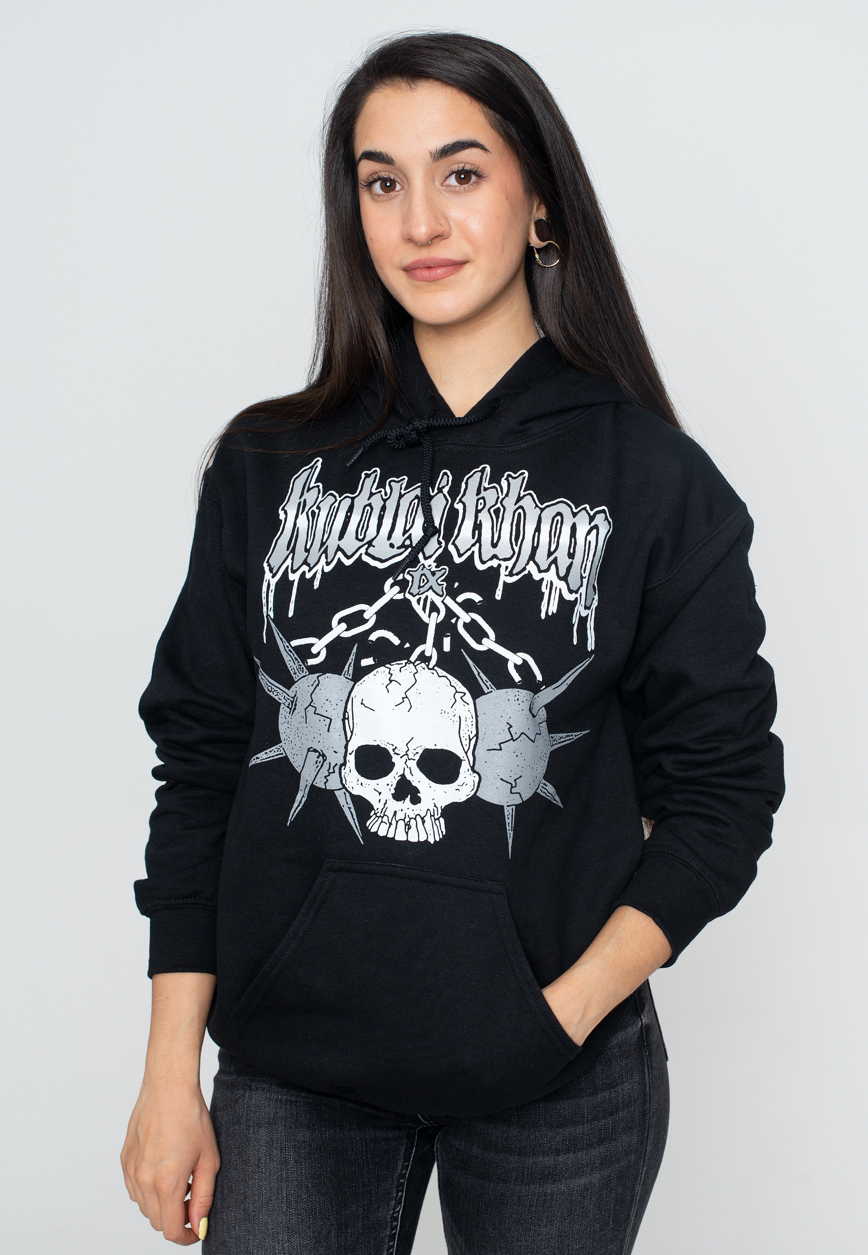 Kublai Khan - Tiapon - Hoodie | Women-Image